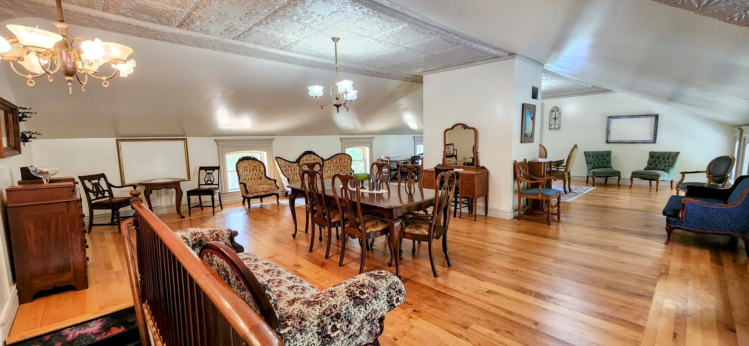 Wealthy Hall - View from 2nd Floor Suites | Sponsored by Heather Therrien