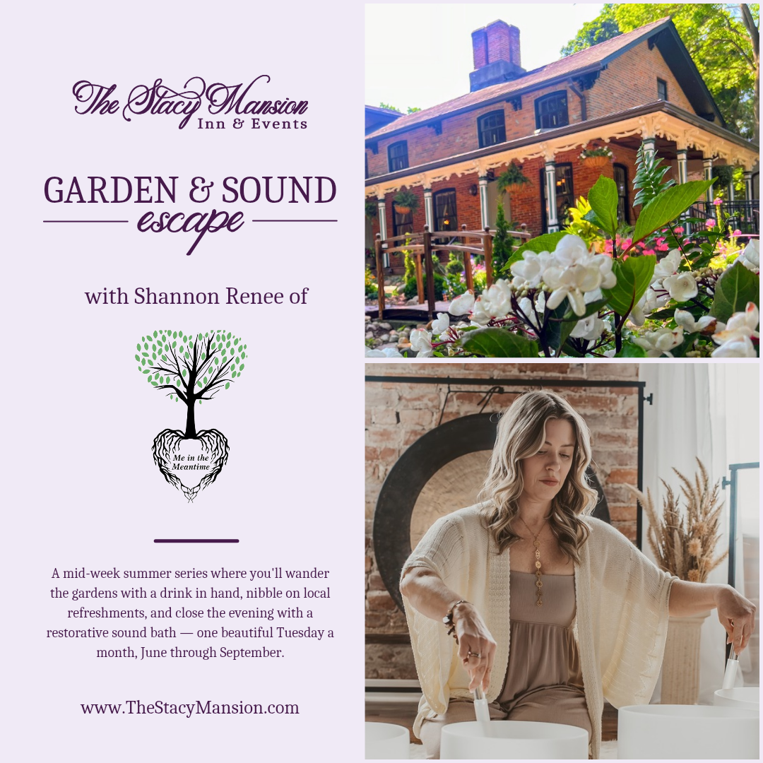 Garden & Sound Escape