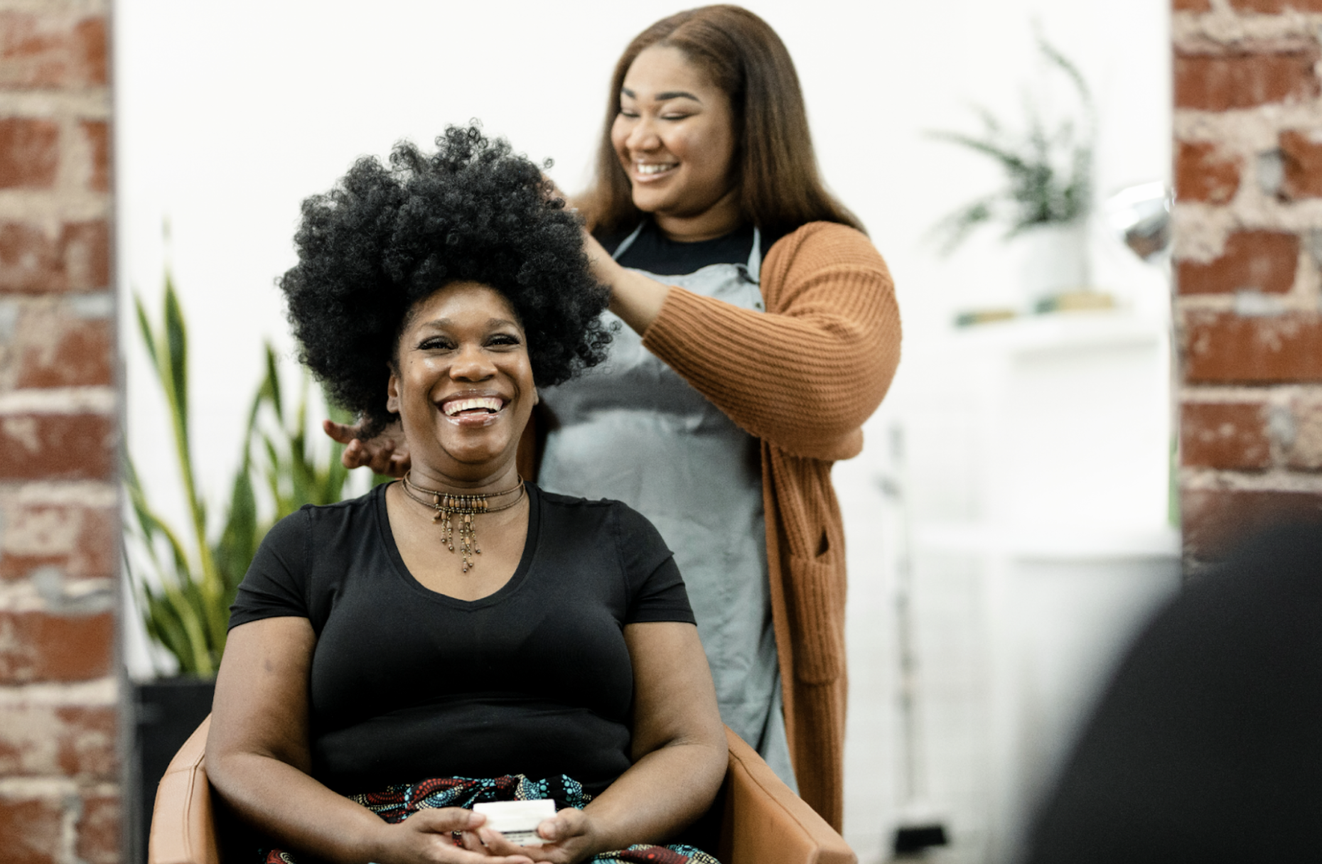 Rooted in Power: The Art & Science of Natural Hair (no lye!)