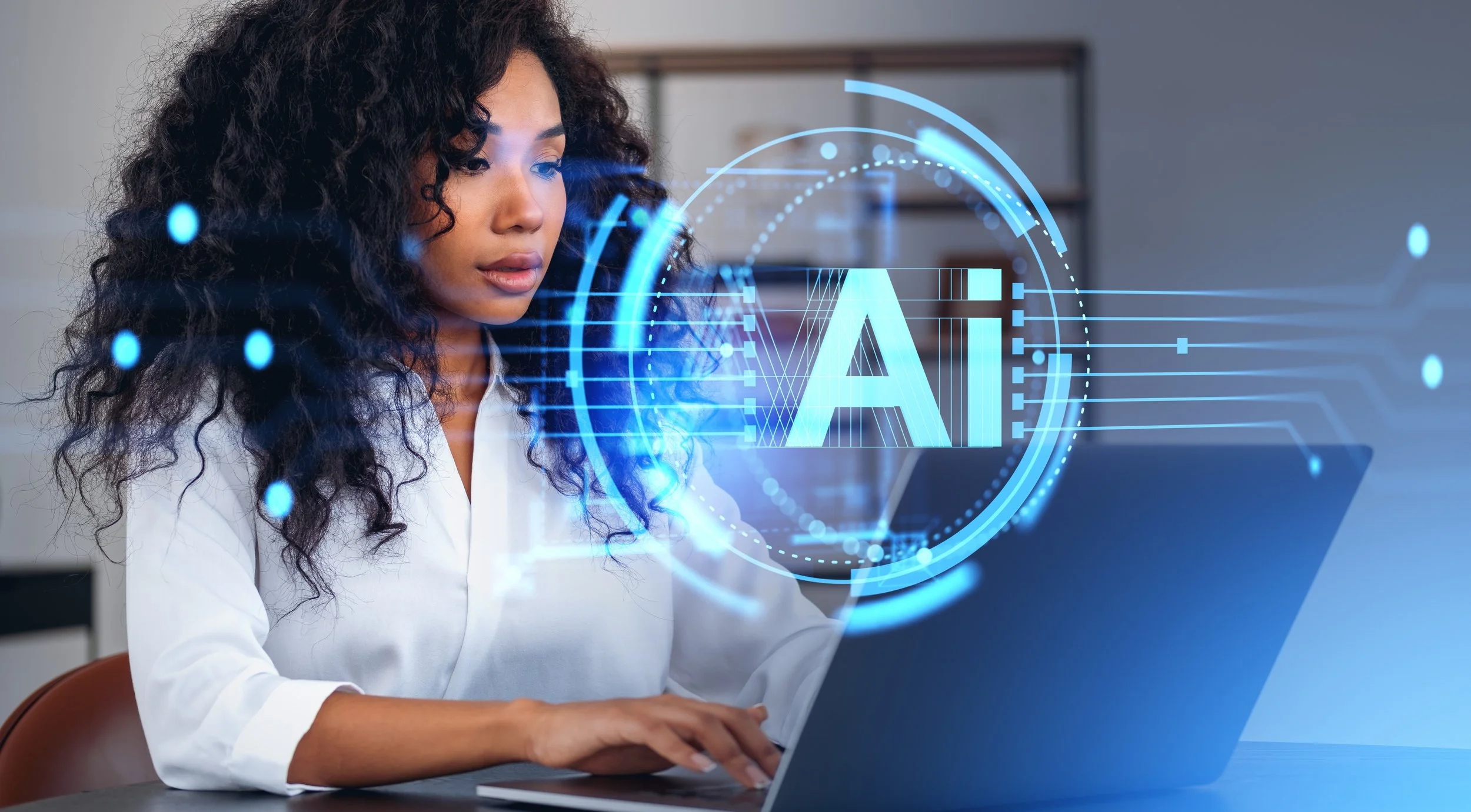 Your AI Edge: Work Smarter. Lead Bolder.