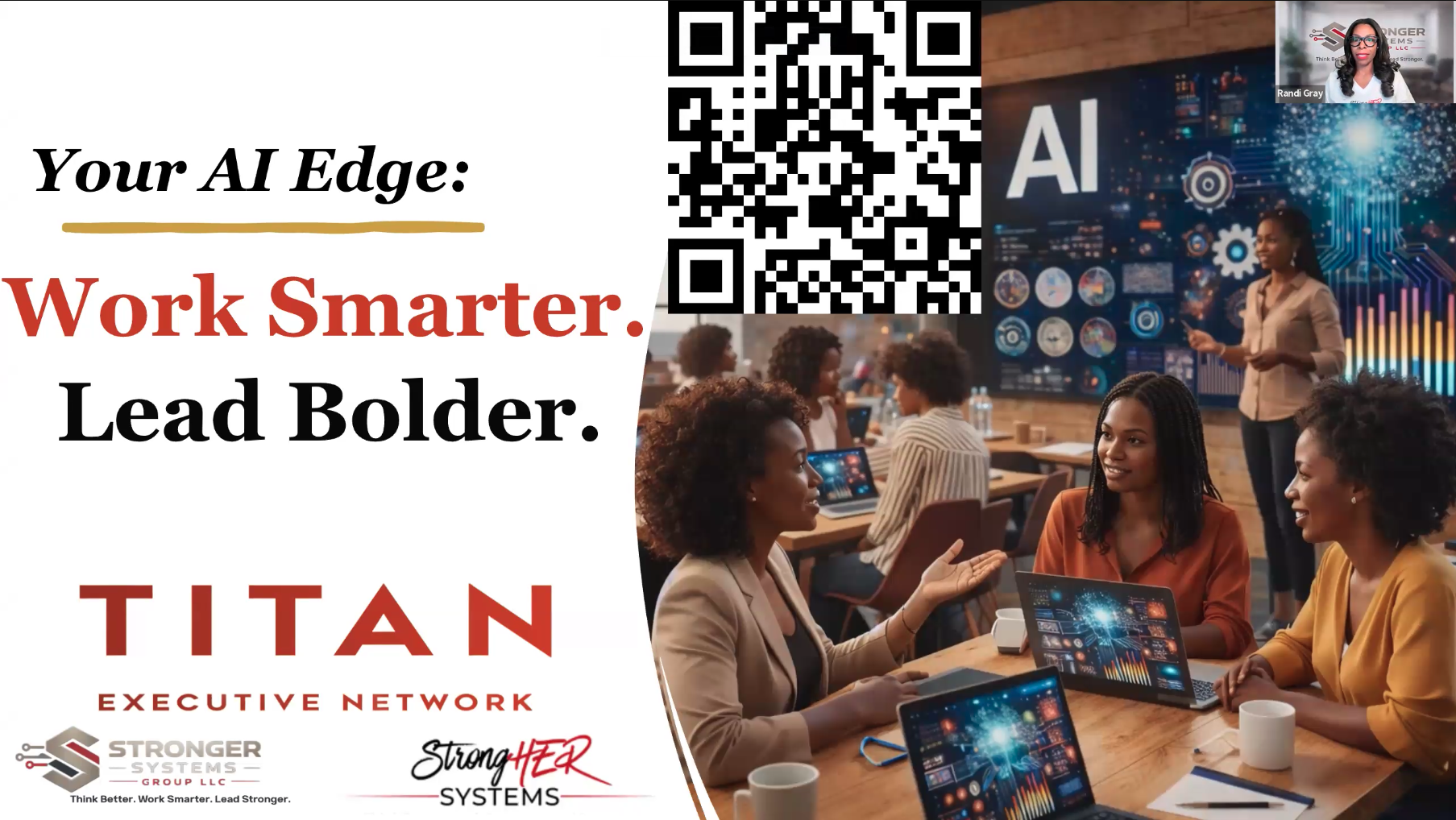 AI for TITANs