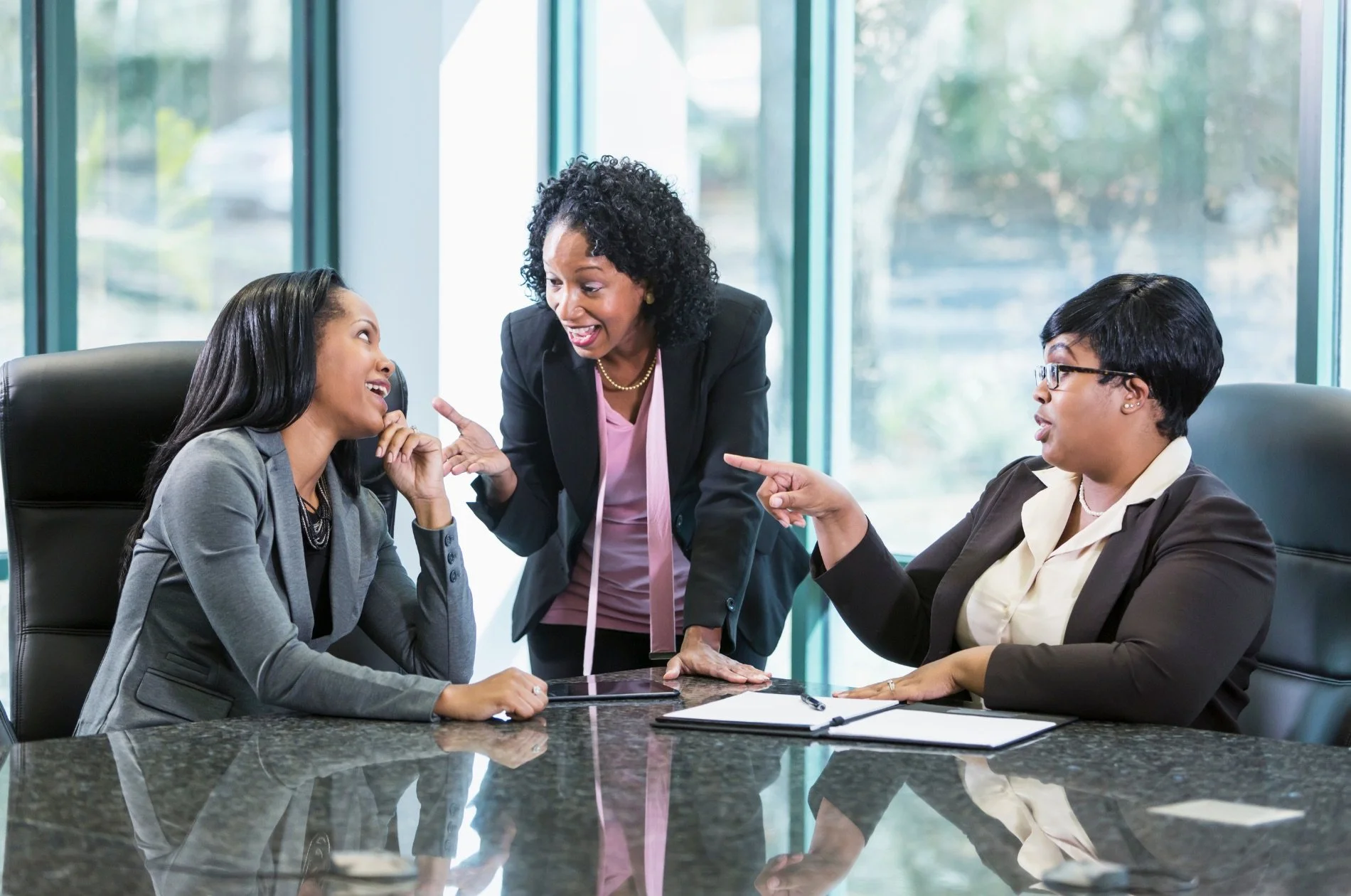 Appointments 1 — Titan Executive Network