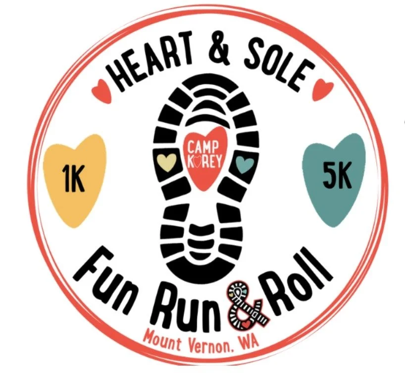 Camp Korey's Heart and Sole Fun Run/Roll 