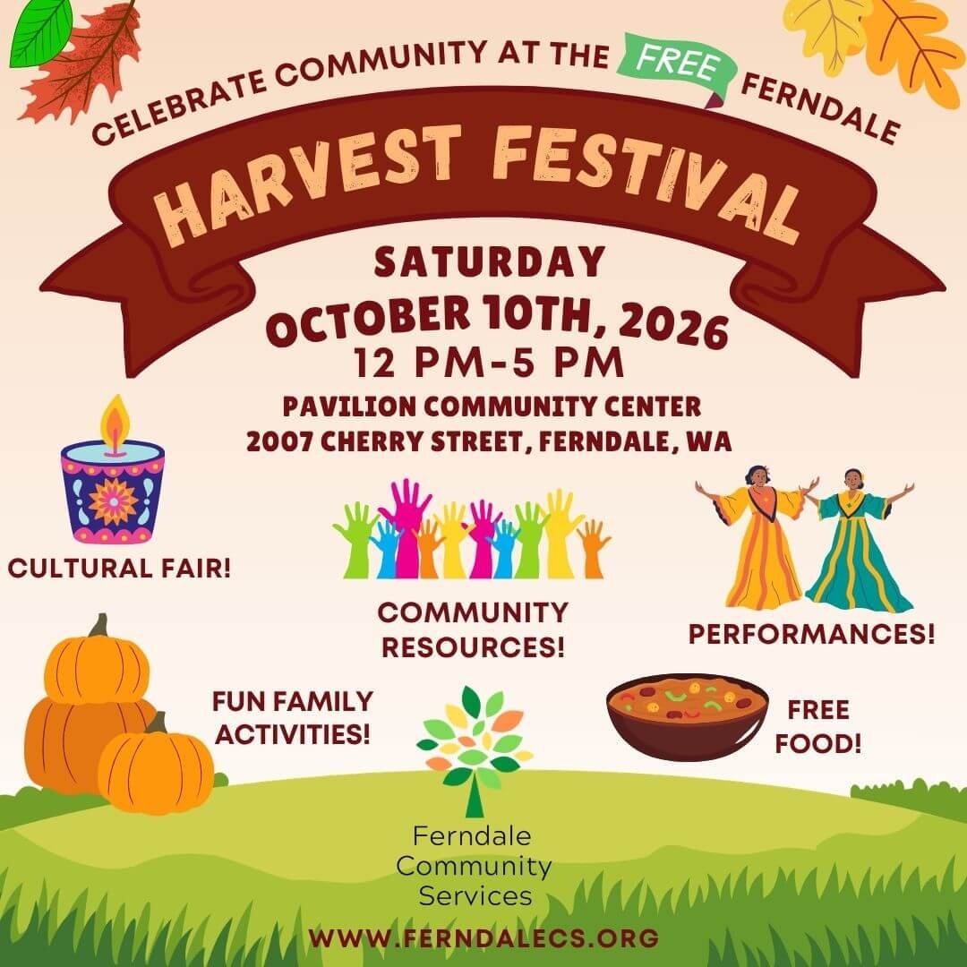 Ferndale Community Services Harvest Festival