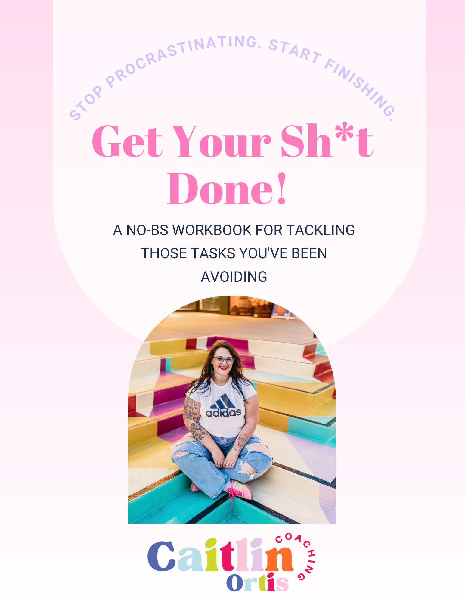 The 5-Day "Get Your Shit Done" Reset for ADHD Brains (+Free Preview)