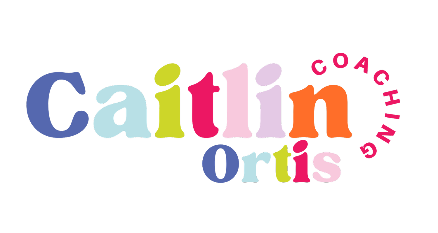 Caitlin Ortis Coaching