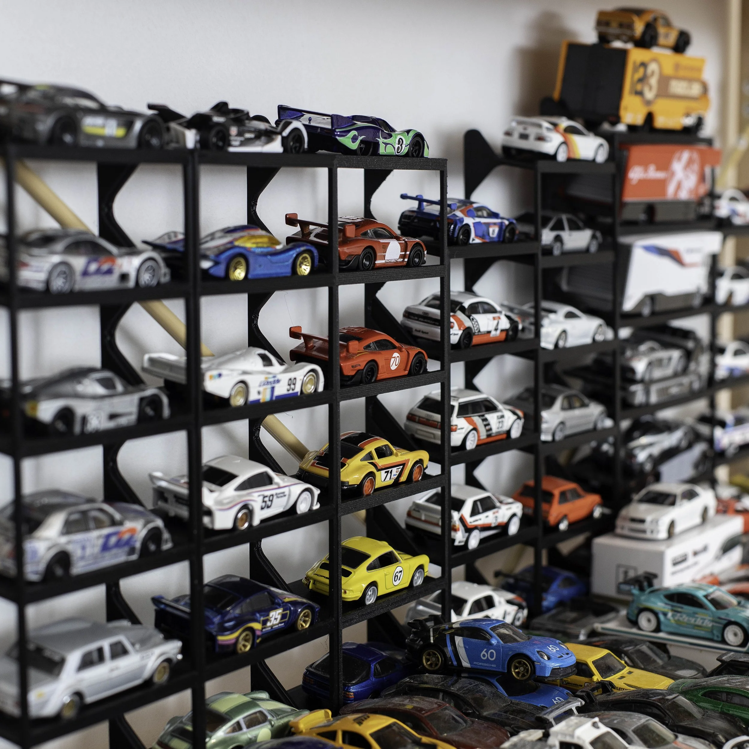 Diecast Display Shelf