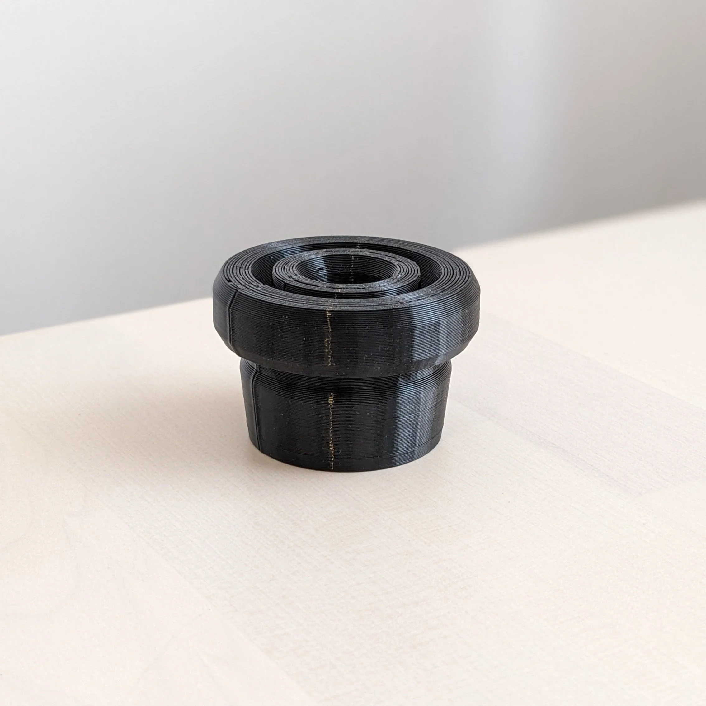 AE82 Lower Radiator Bushing