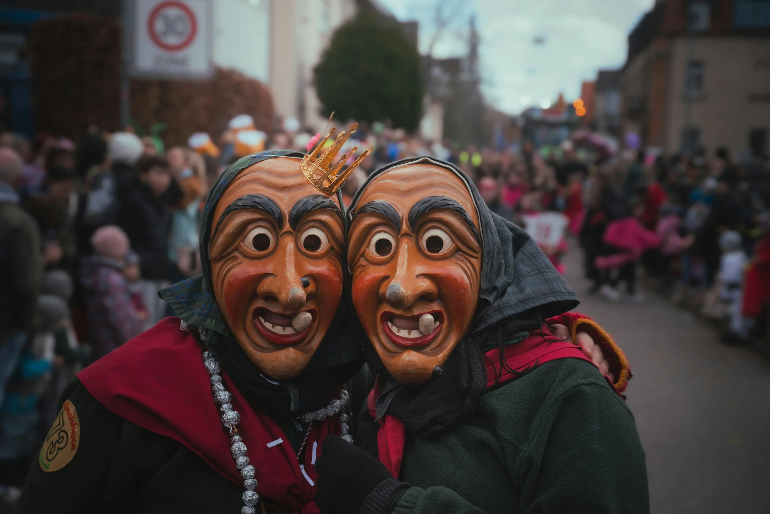 Carnival in Germany: From 11/11 at 11:11 to Cologne, Rio, and Maine