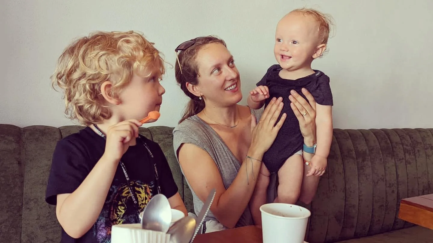 All day. Every day. So sweet and at times so hard. Thankful for it all.