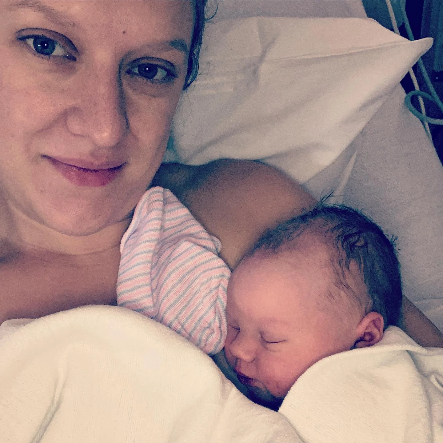 Owen Maximus, it feels as though you&rsquo;ve always been here even though it&rsquo;s only been two weeks! 💙