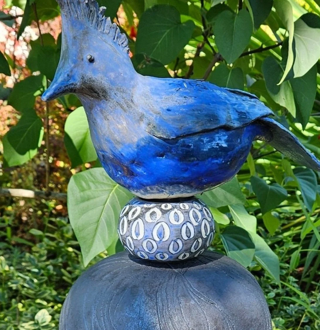 Garden Totem
