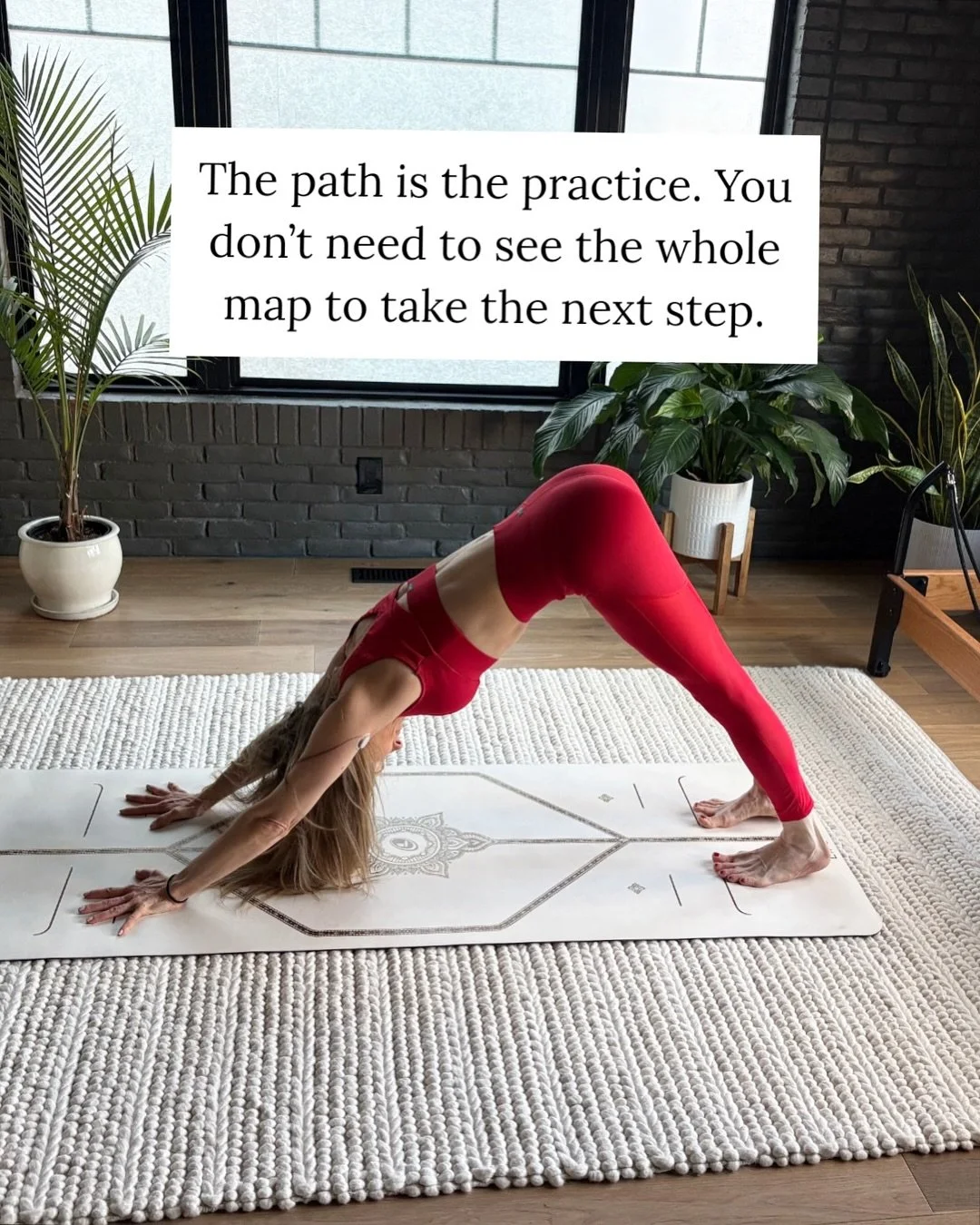 When I left Peloton, I didn&rsquo;t have a concrete plan. I wasn&rsquo;t sure what would come next, but I knew I needed to listen to that quiet pull inside me.

There was a moment I thought about walking away completely. But the messages kept coming.