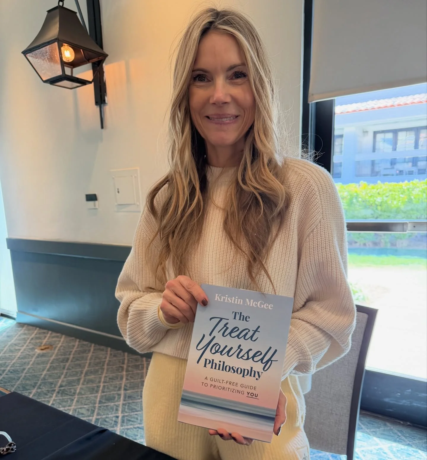 Yesterday my third book, The Treat Yourself Philosophy, officially released, and I noticed myself doing what I have done for much of my life. Overthinking, editing, and wondering if I was saying the right things at the right time instead of simply al