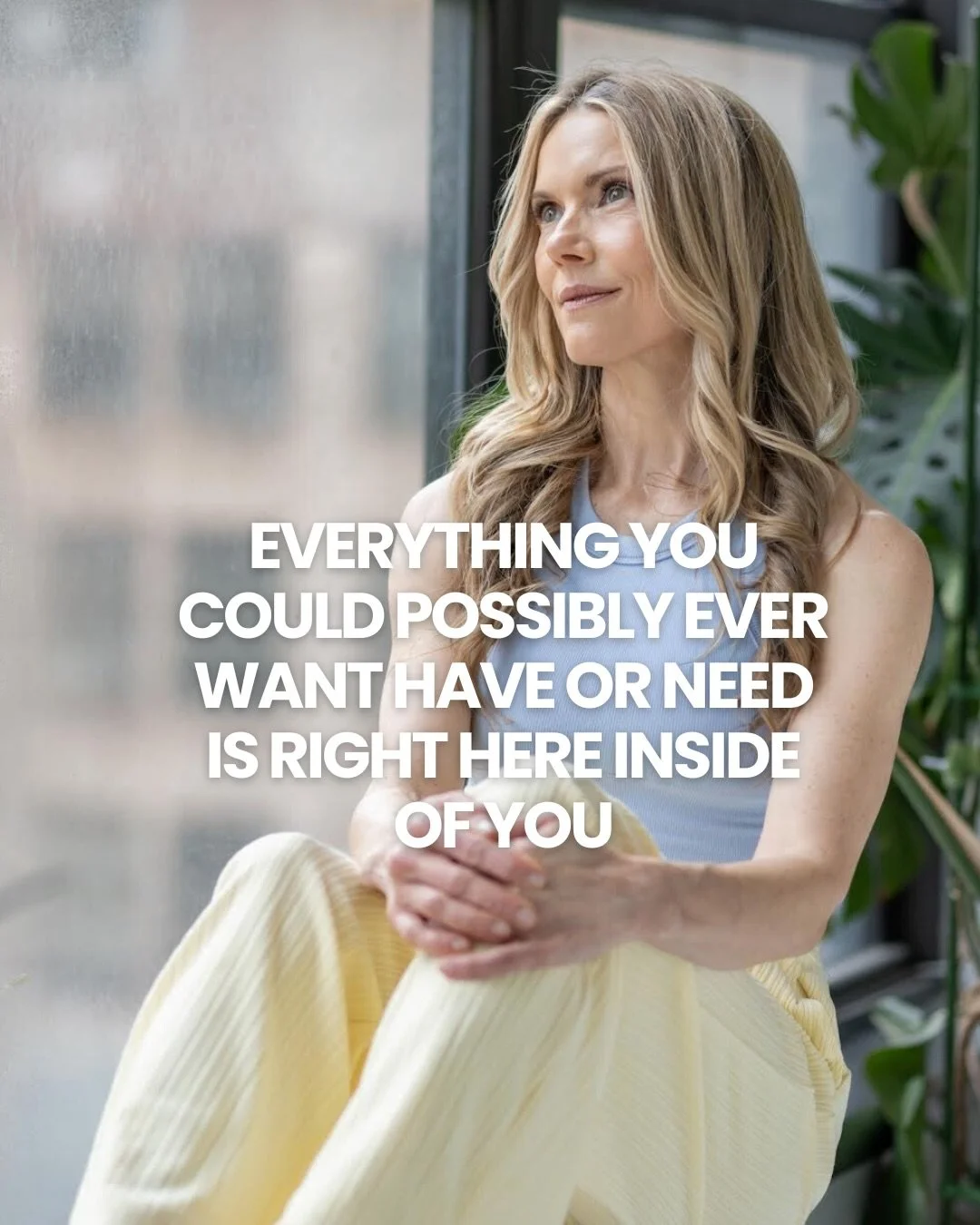 I have been saying this mantra at the end of my classes for decades, and I still need the reminder myself.

What I teach is often what I am practicing in real time. Pausing. Softening. Returning to my breath instead of rushing through the day.

This 