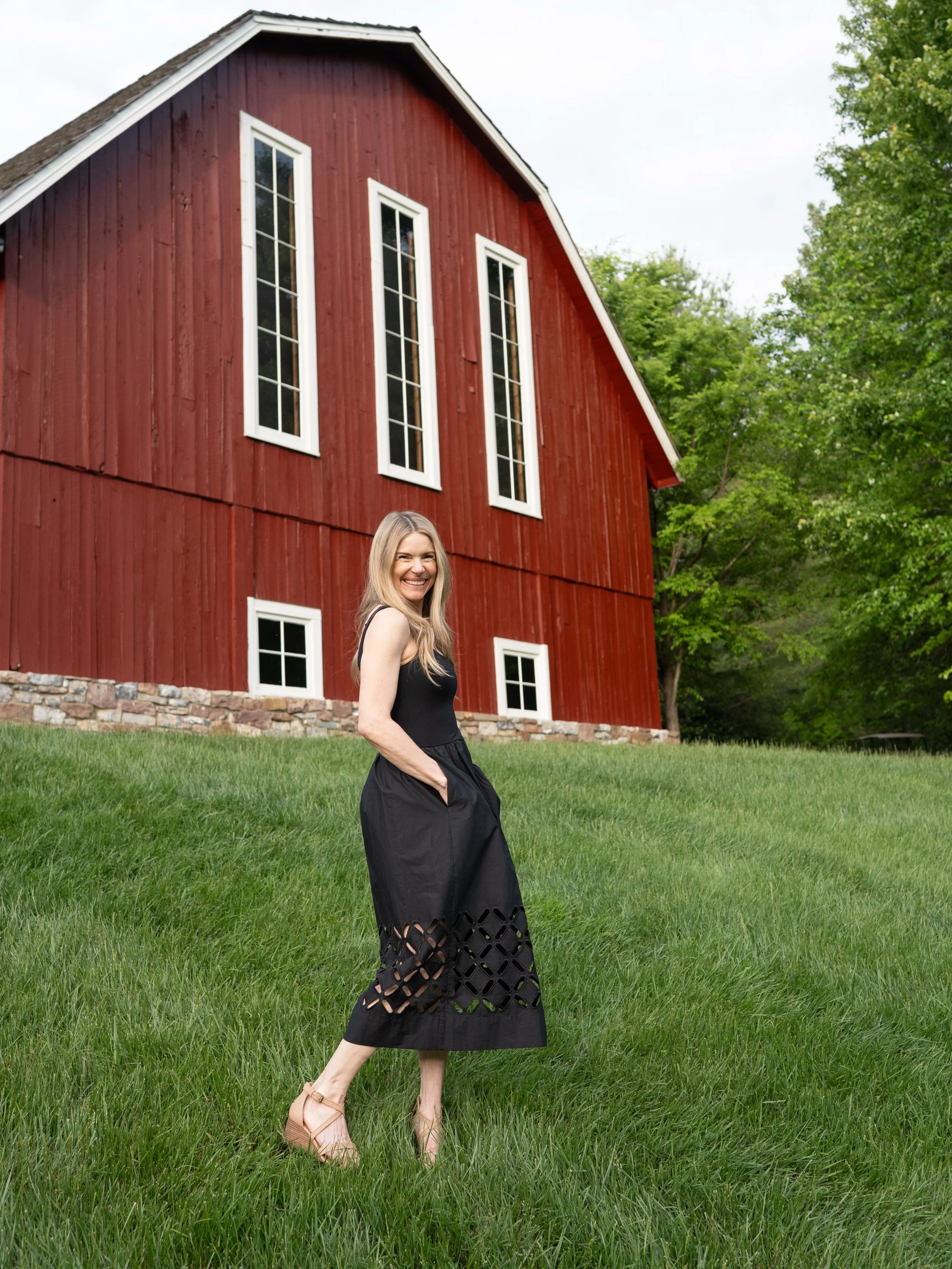 A few weeks ago I taught yoga at Blackberry Farm for a deep healing woods retreat and I have been slow to post because I did not want it to end. Some experiences deserve a little more time before you share them.

The people I met were incredible, the