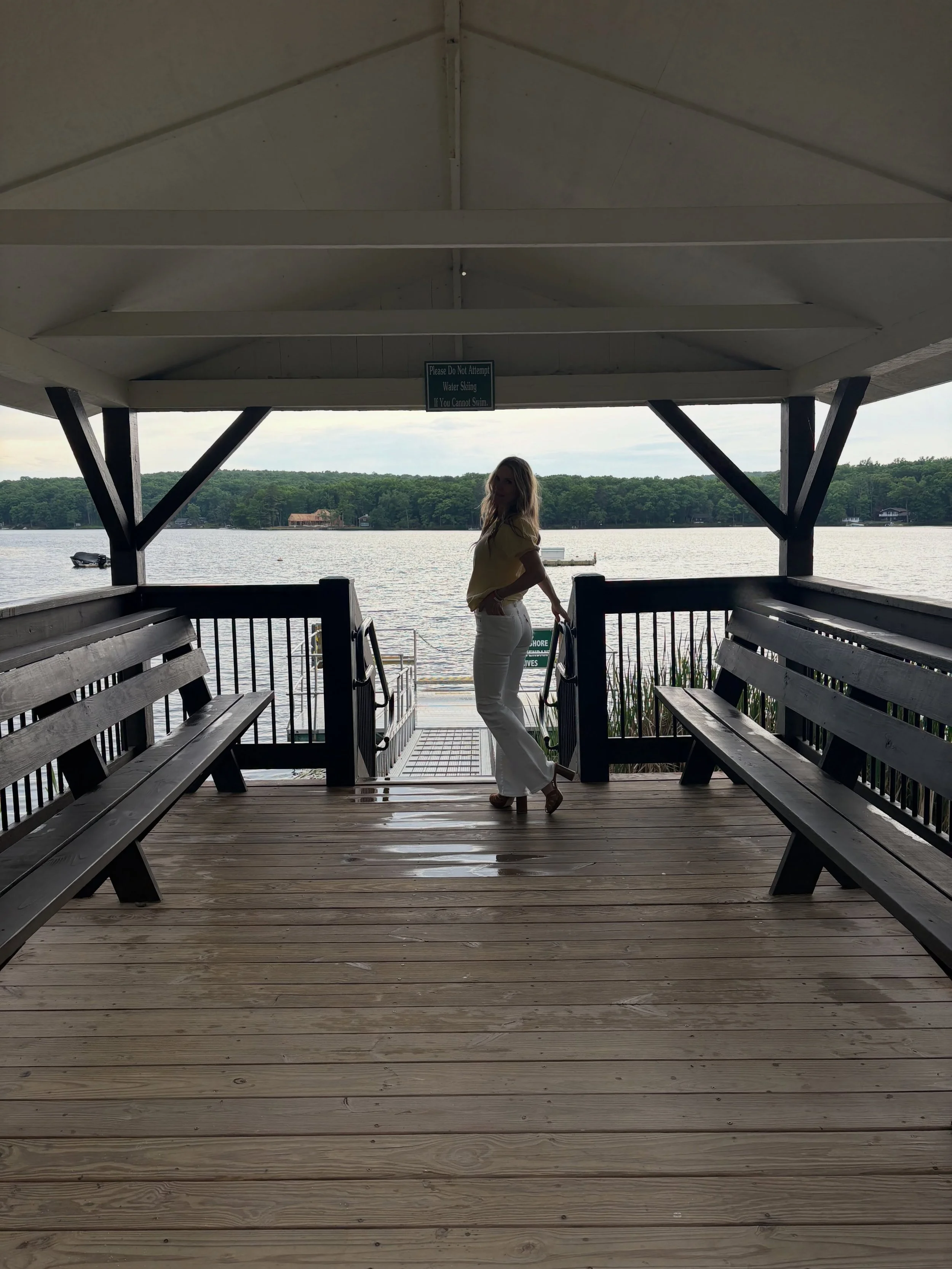 Woodloch, you have my whole heart. See you next year.