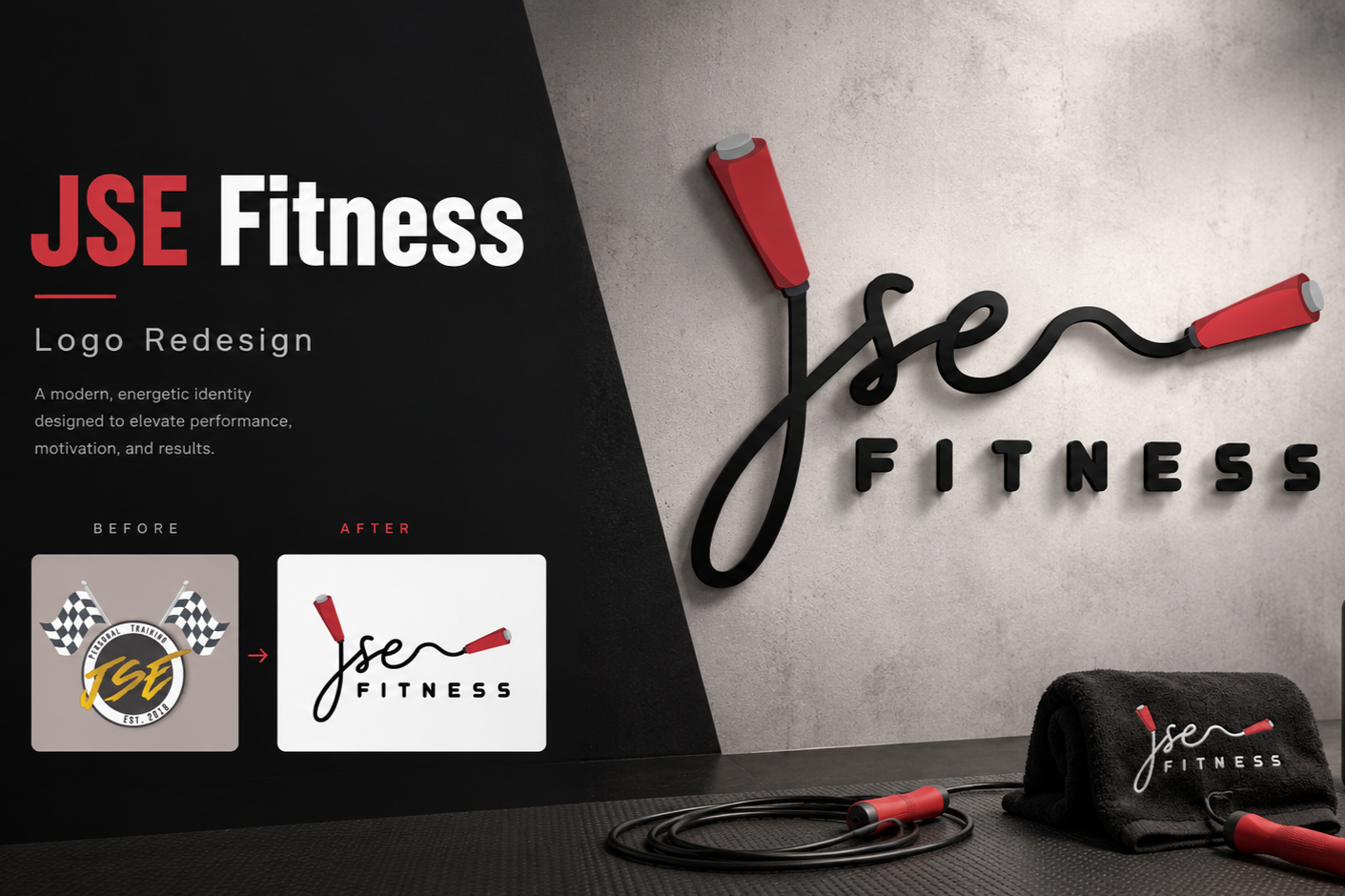 JSE Fitness