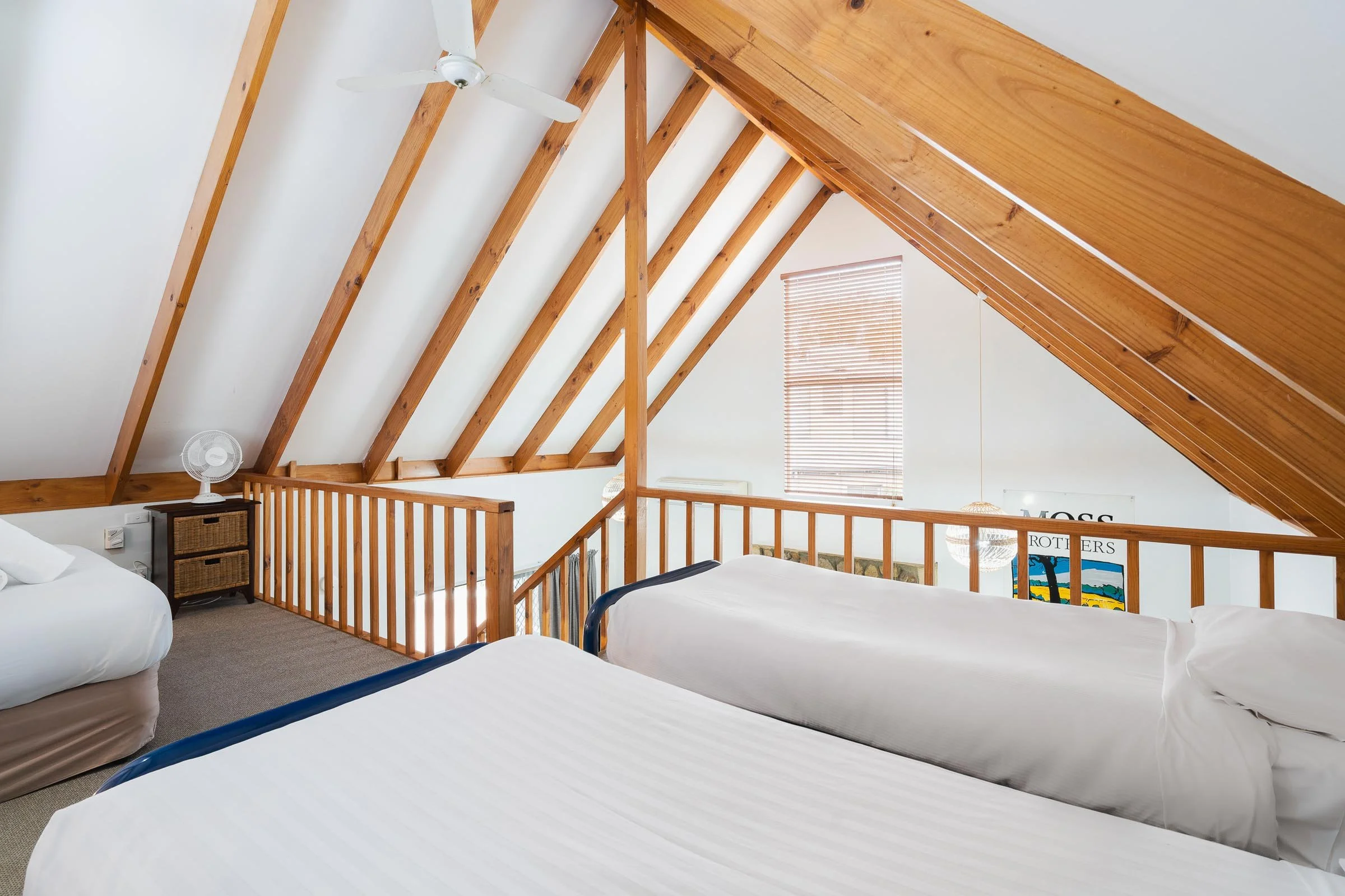Chalet 7 loft bedroom.jpg