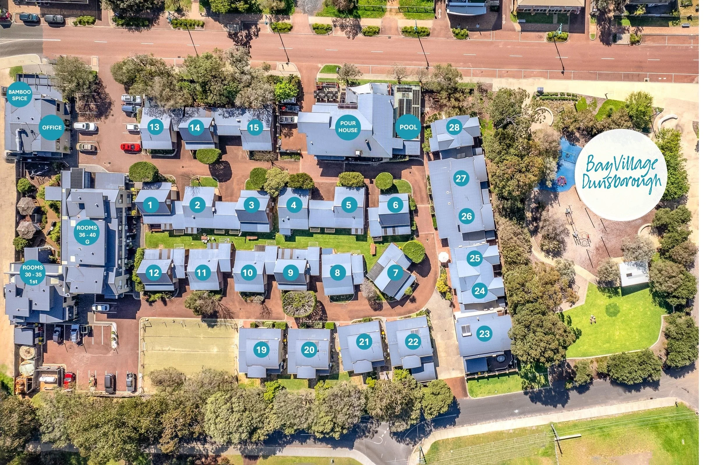 Bay Village Map Aerial numbered 3.JPG