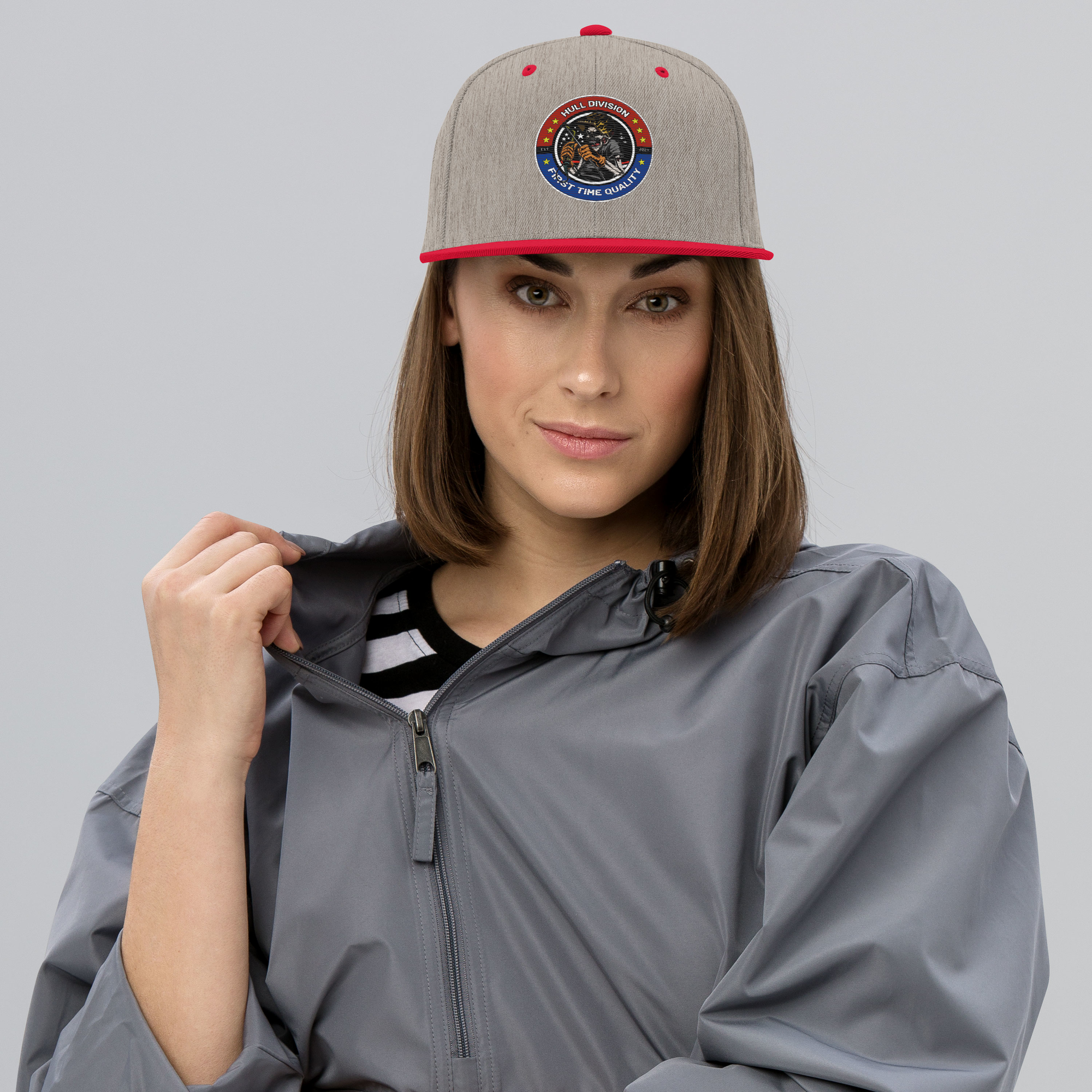 classic-snapback-heather-grey-red-front-66e6d6eccffb3.png