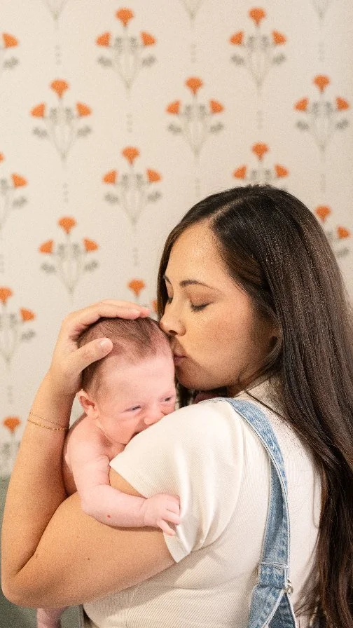 Just months apart…and everything changed 💛
Maternity and newborn sessions let you remember not just how it looked, but how it felt.
Booking newborn + maternity sessions now ✨
#FromBumpToBaby #newbornphotographersacramento #LifestyleNewborn