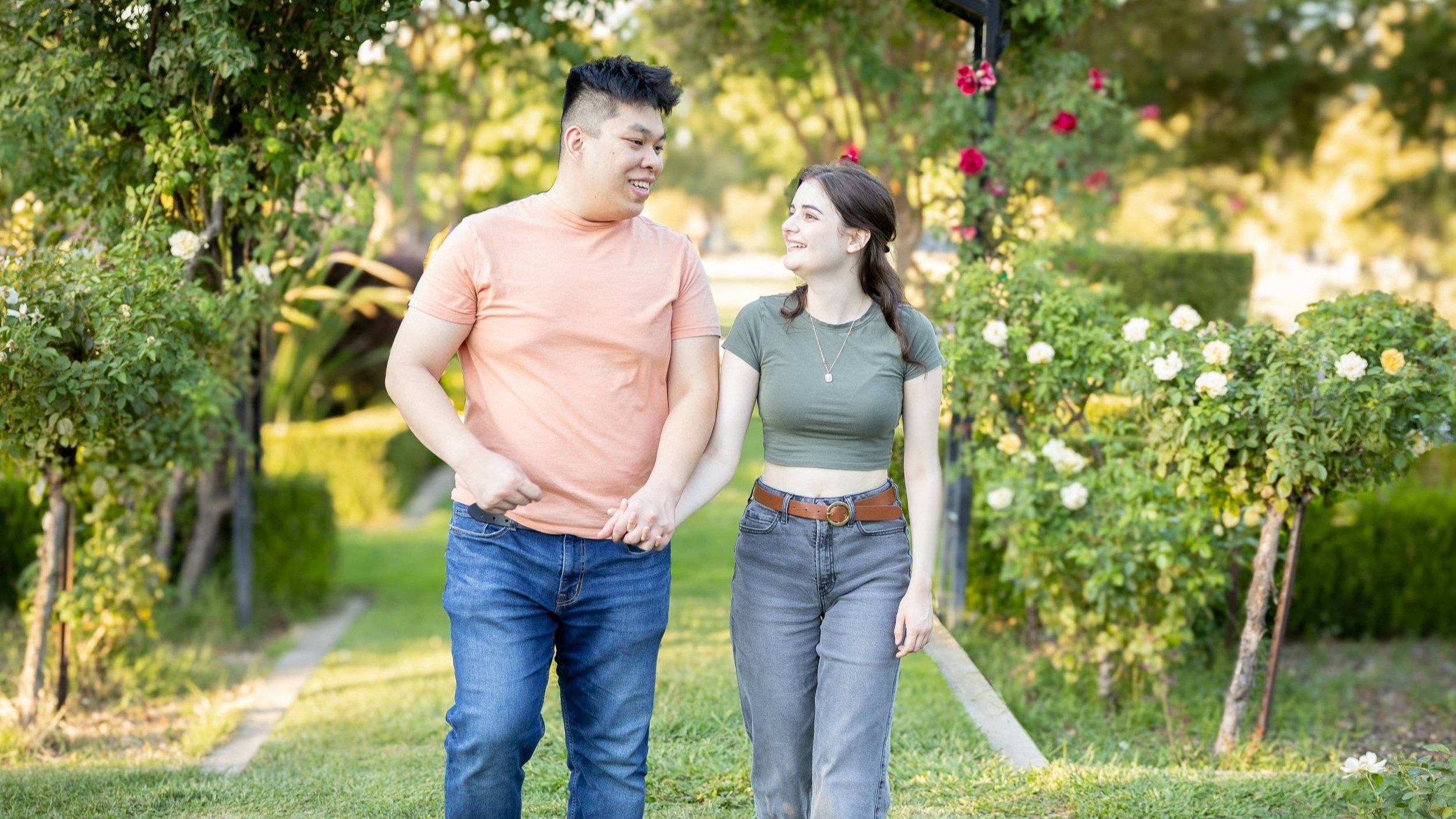 How to Feel Less Awkward in Photos