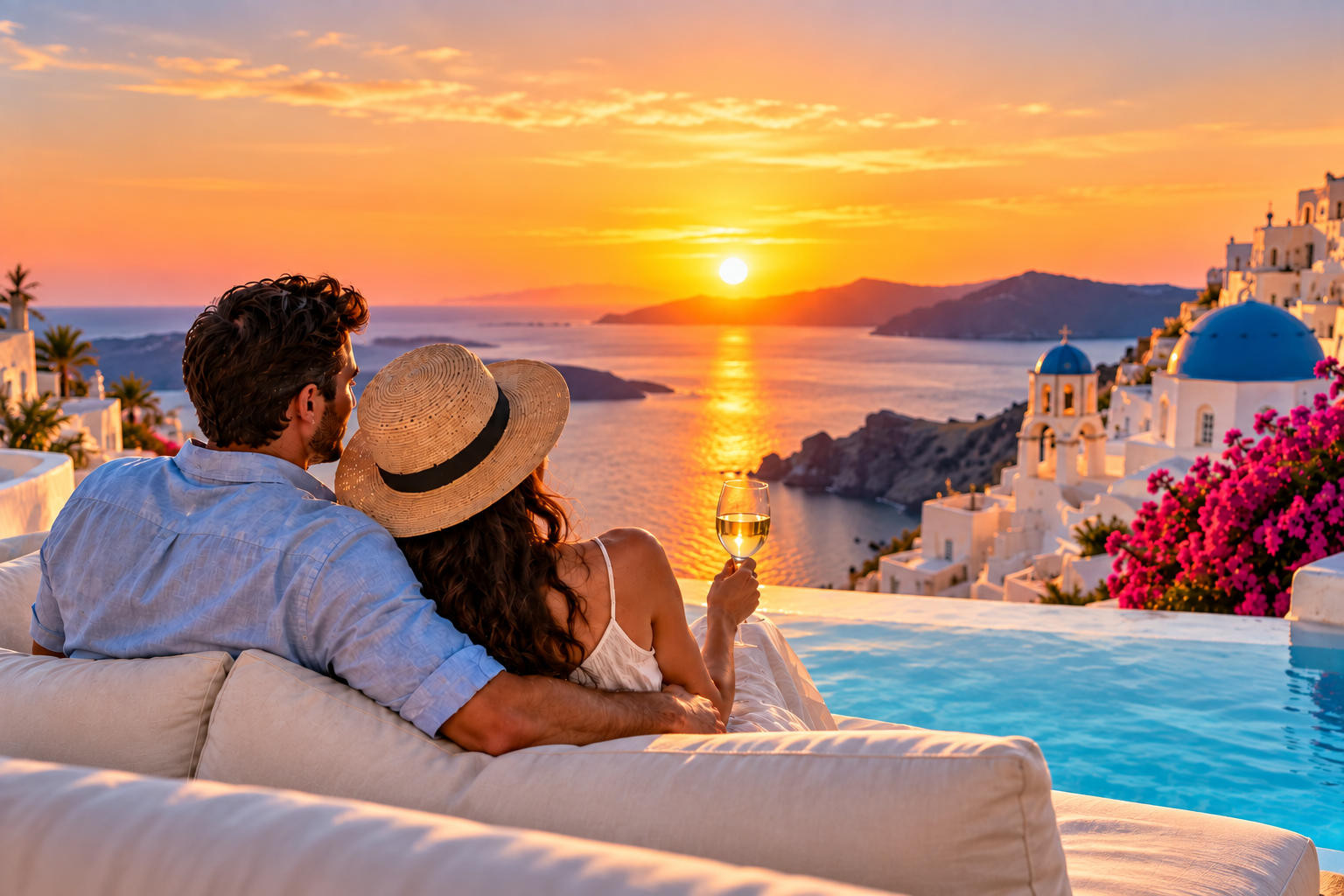 Your First Adventure as Husband &amp; Wife — The Honeymoon