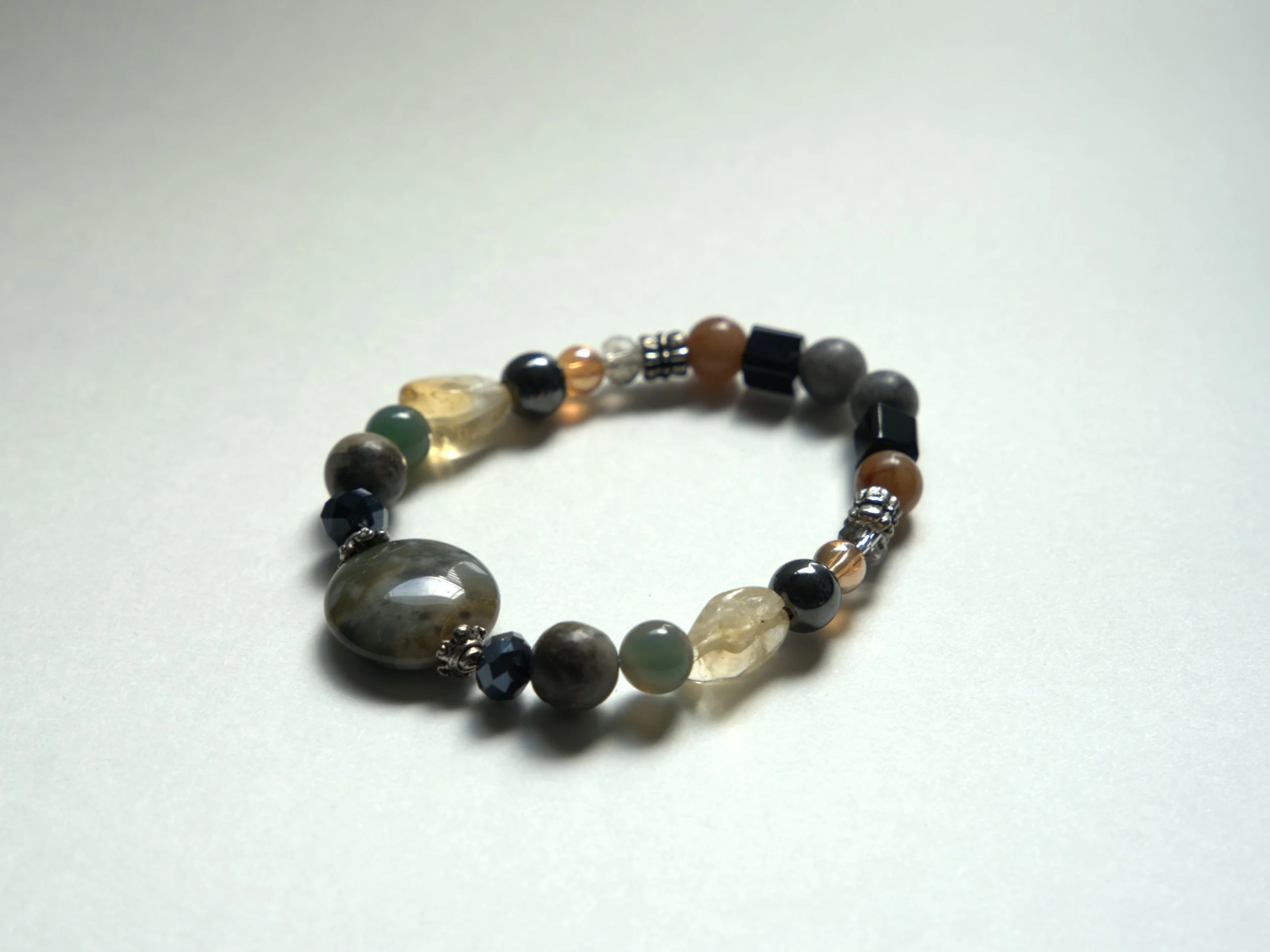 $30 - Customization Charge to Size Each Stretch Bracelet