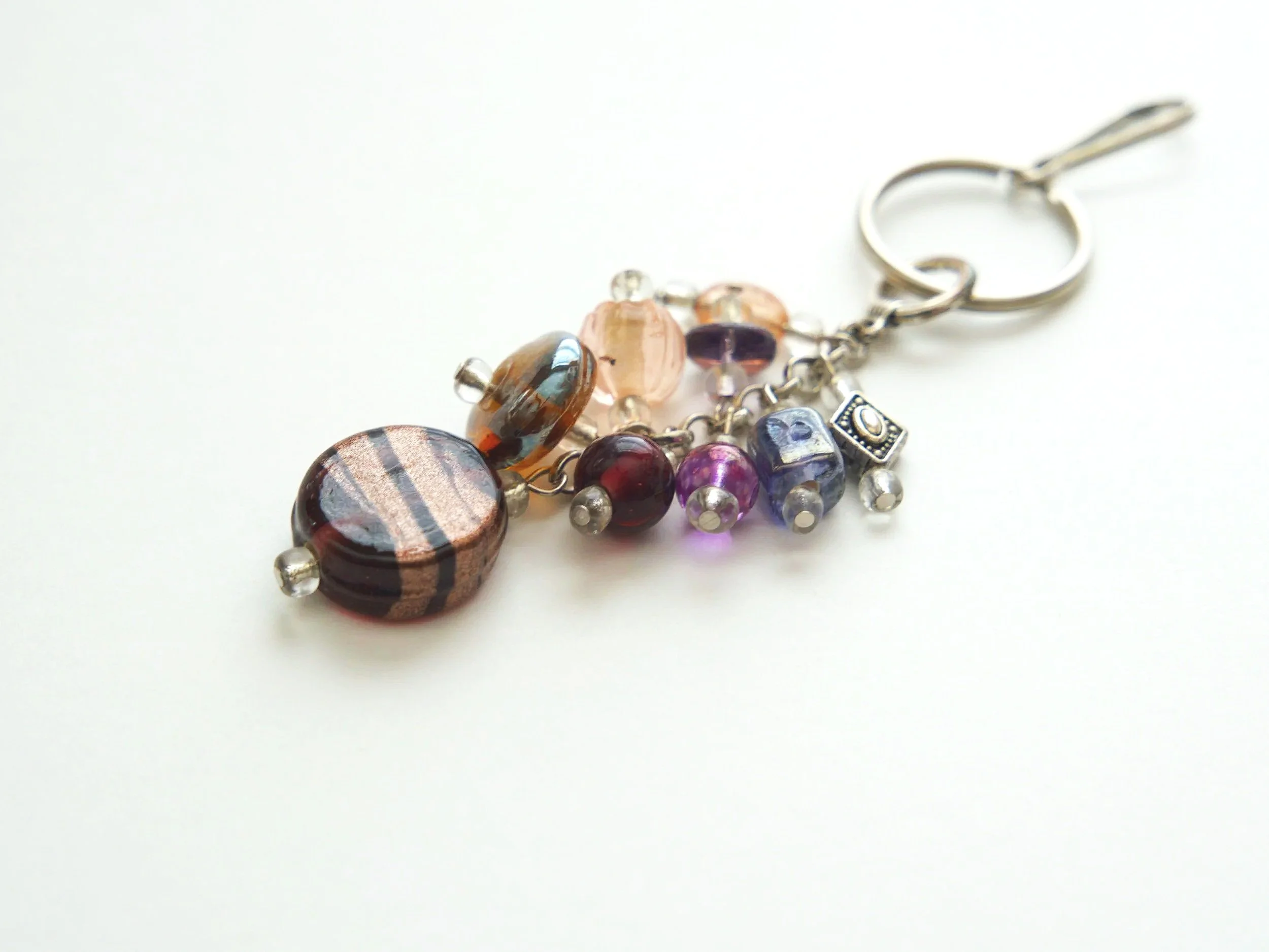 K42+Antique+Silver+Diamond+Filigree+Purple+Copper+Swirl+Clear+Pink+1.jpg