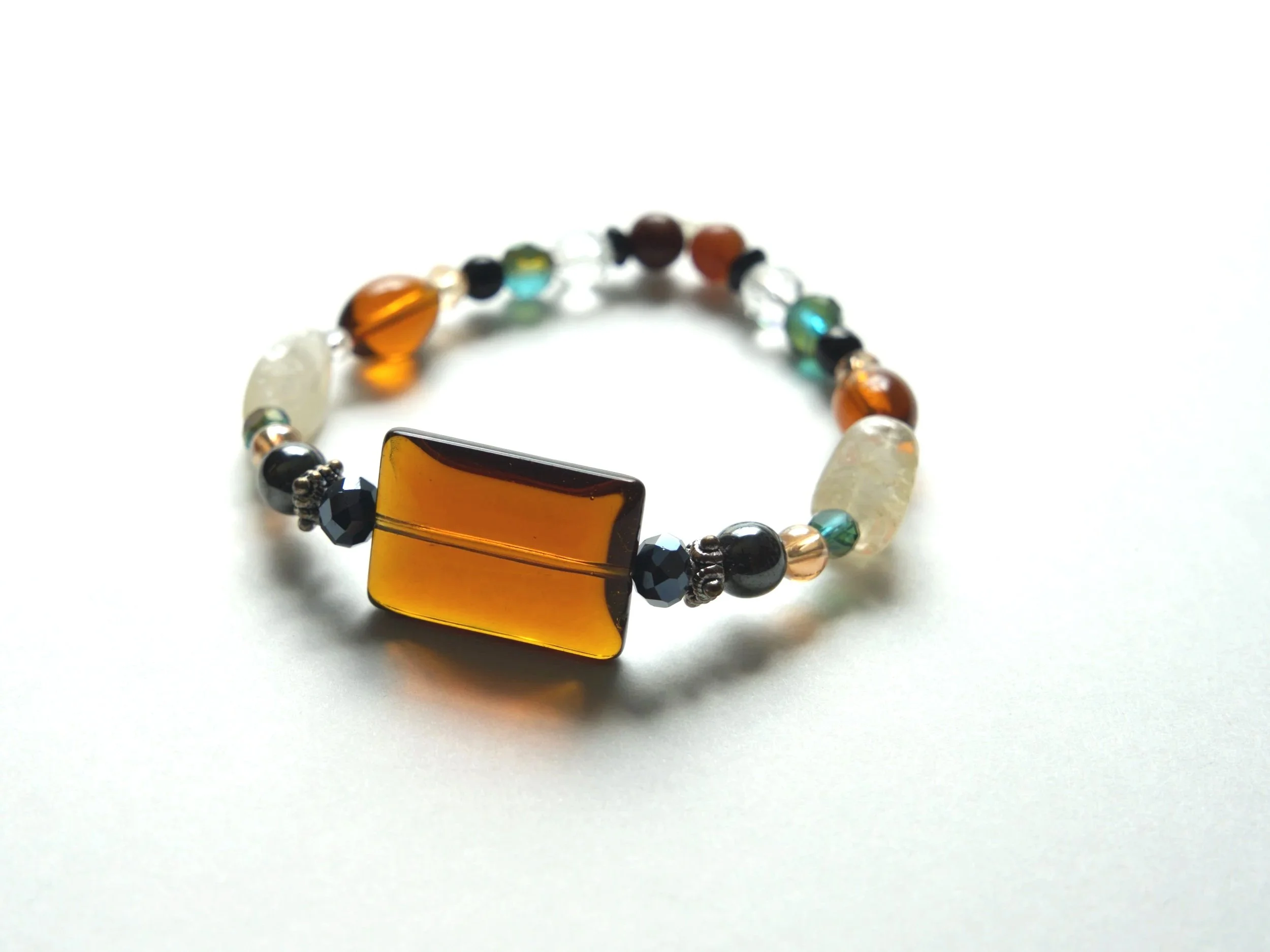 B42+Amber+Color+Glass+Blk+Crystal+Hematite+Citrine+Carnelian+1.jpg