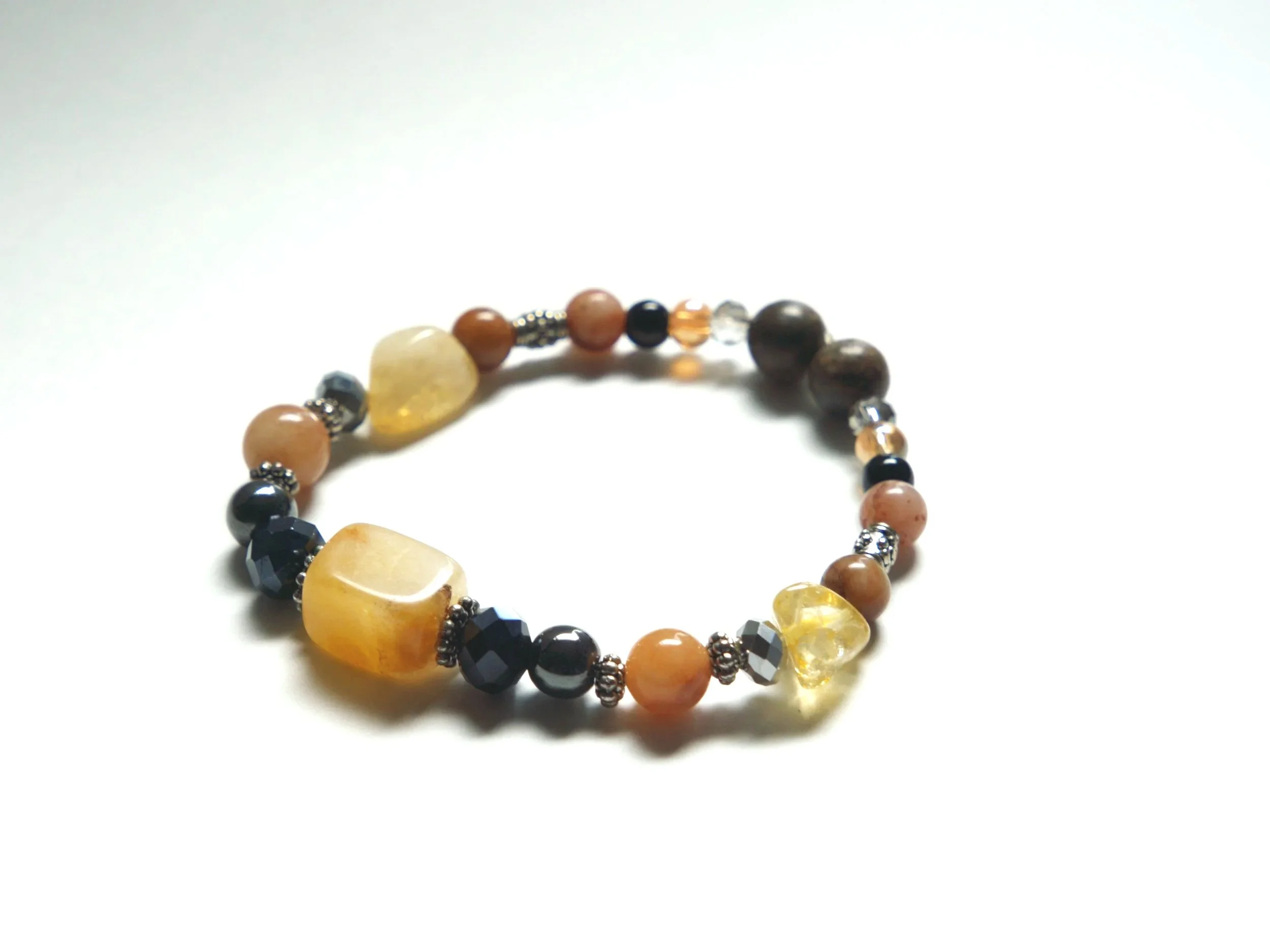 B38+Carnelian+Black+Crystal+Hematite+Citrine+Glass+Jasper+1.jpg