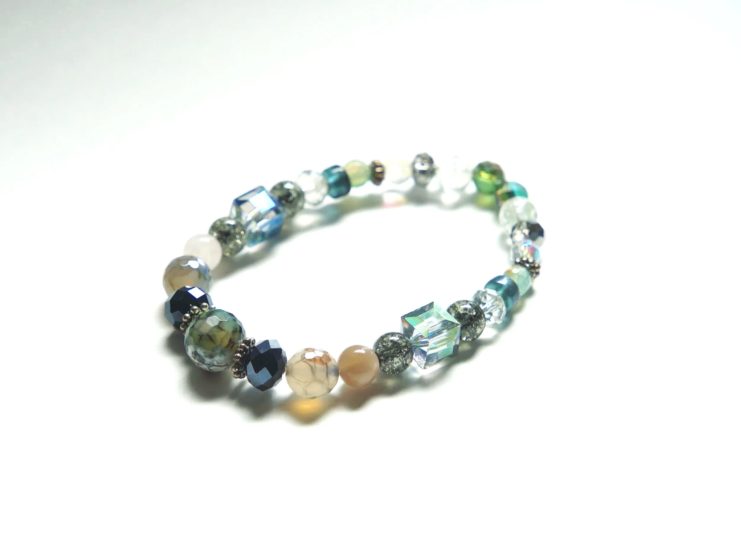 B21+Dyed+Agate+Dragon+Agate+Square+Irr+Crystal+Crackle+Beads+1.jpg