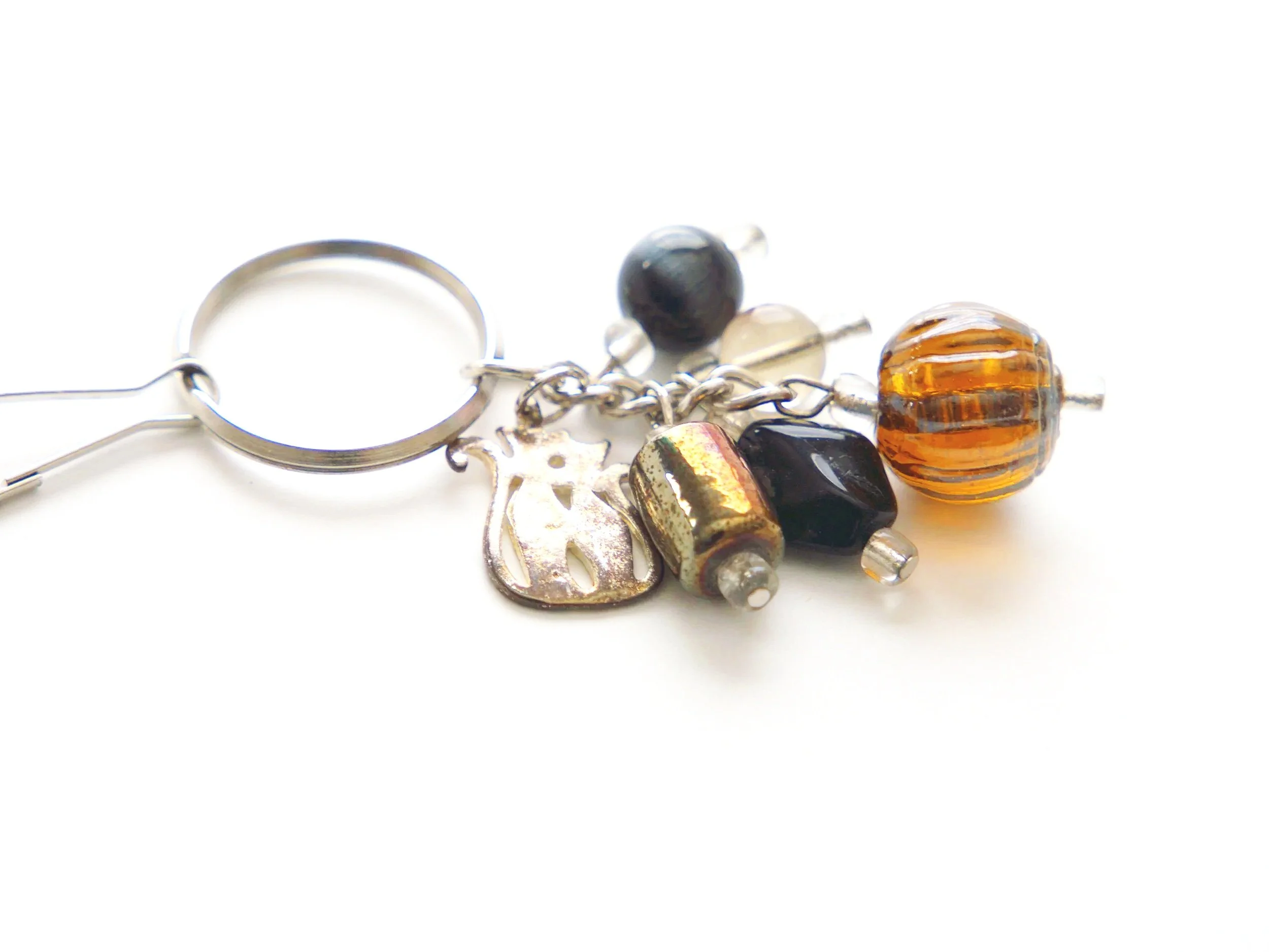 K49+Antique+Silver+Cats+Clear+Honey+Metallic+Copper+Black+Tigers+Eye+2.jpg