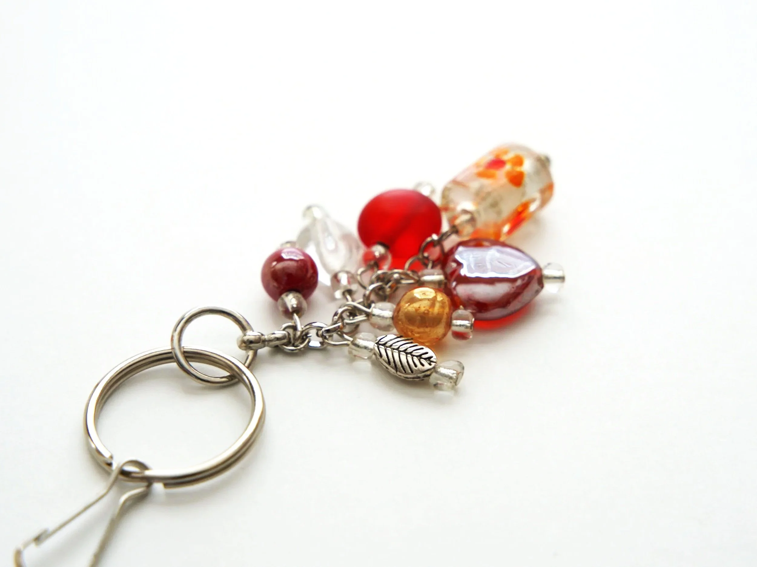 K78+Leaf+Clear+Red+Orange+Flower+Red+Orange+Heart+2.jpg