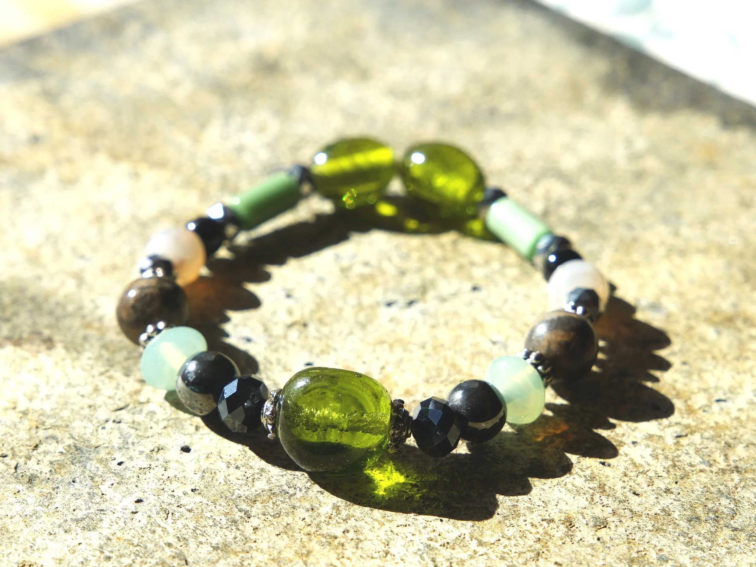 B7+Green+Clear+Glass+Crystal+Hematite+Agate+Jasper+1.jpg