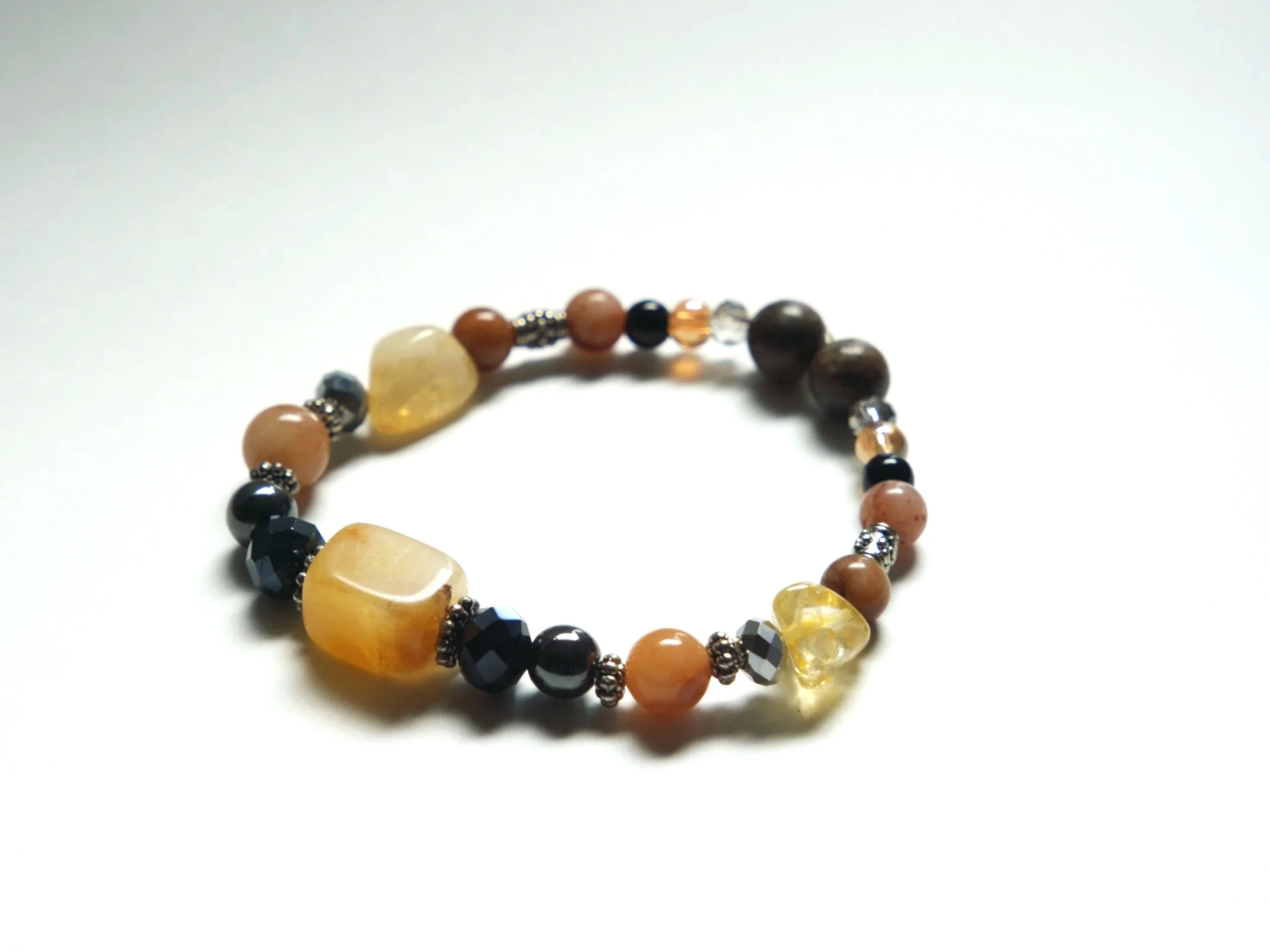 B38+Carnelian+Black+Crystal+Hematite+Citrine+Glass+Jasper+1.jpg