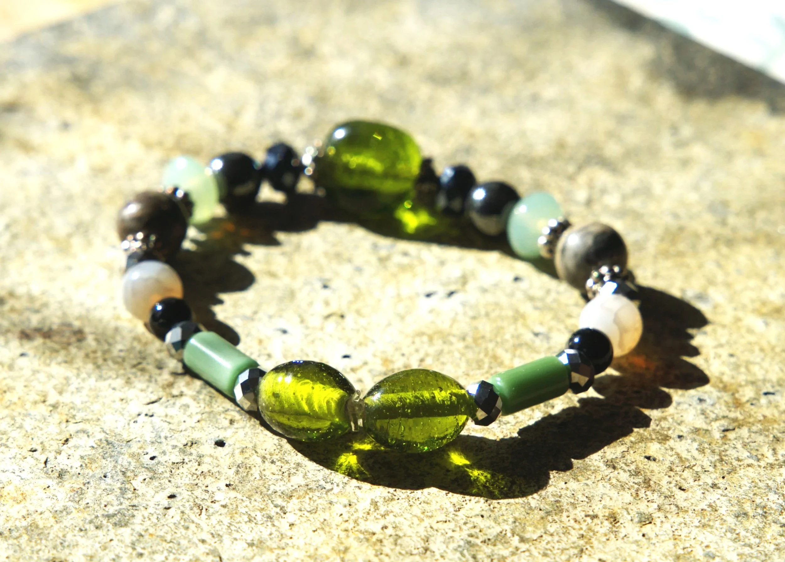 B7+Green+Clear+Glass+Crystal+Hematite+Agate+Jasper+2.jpg