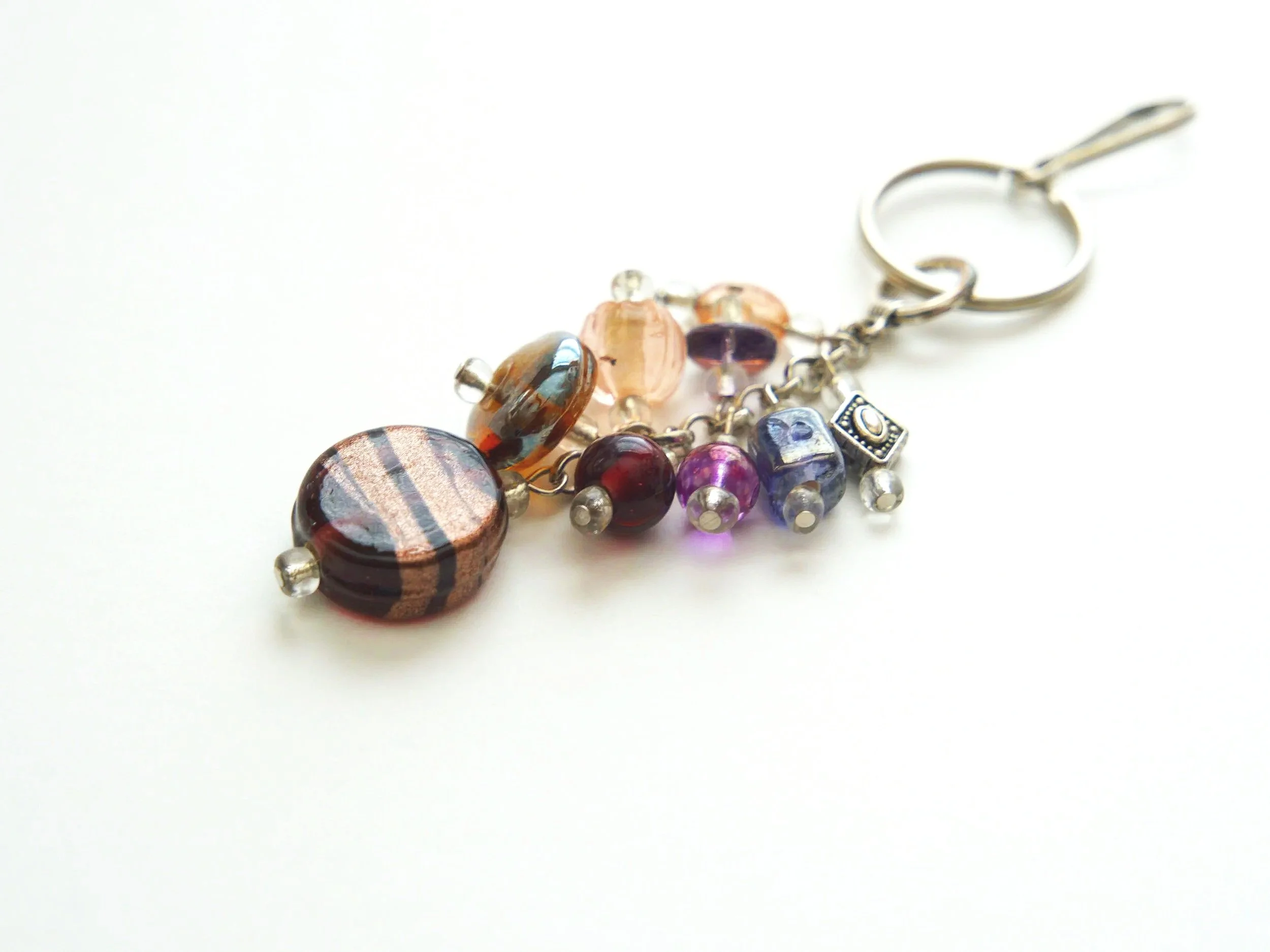 K42+Antique+Silver+Diamond+Filigree+Purple+Copper+Swirl+Clear+Pink+1.jpg