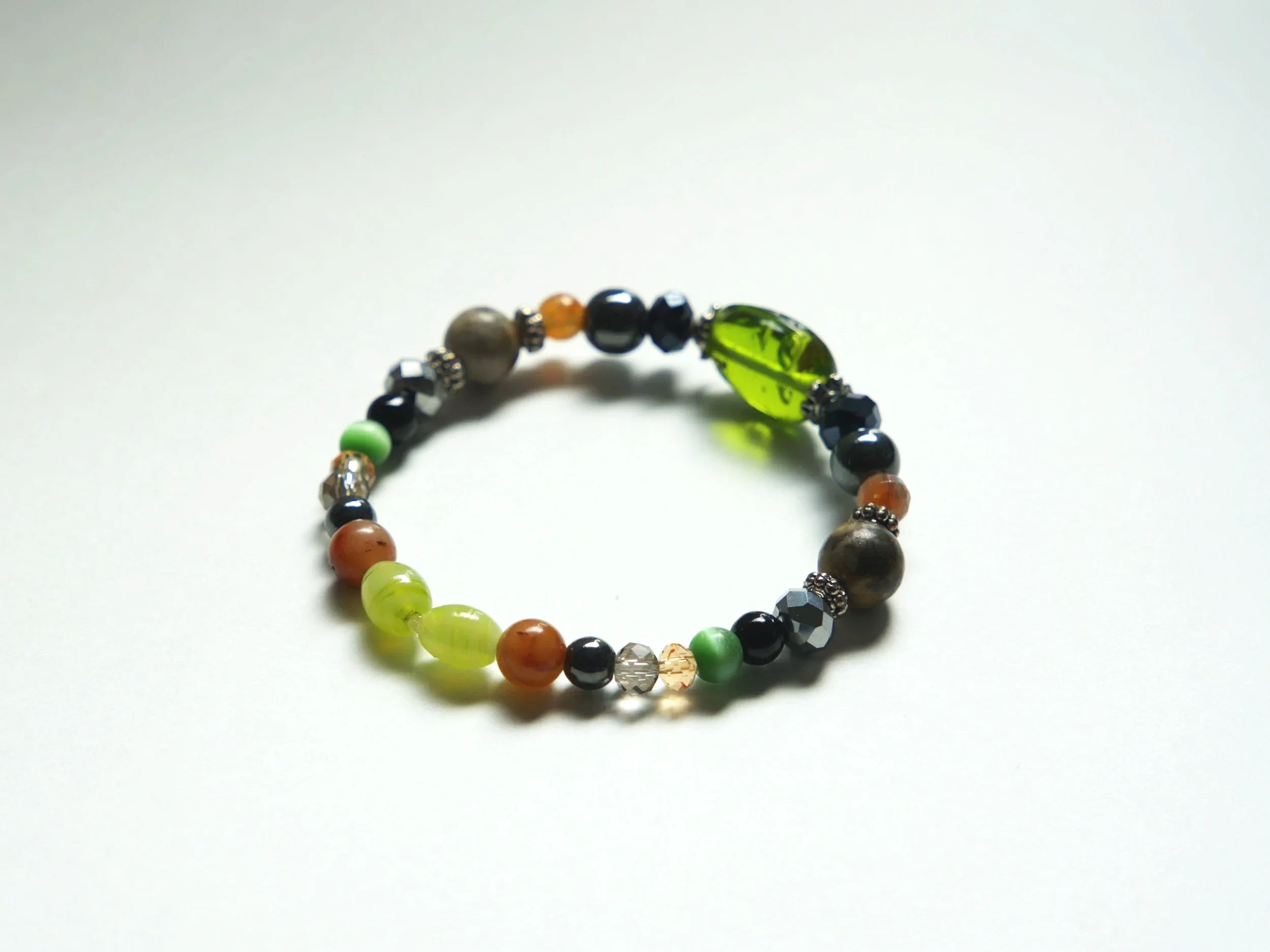 B19+Clear+green+crystal+hematite+agate+jasper+2.jpg