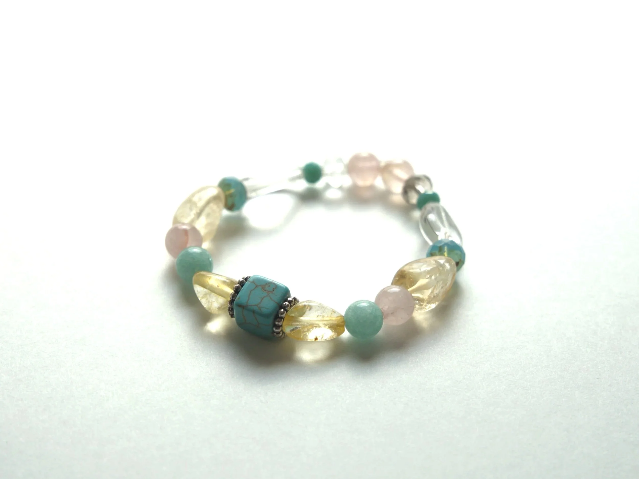 B56+Turquoise+Citrine+Agate+Rose+Quartz+Crystal+Glass+3.jpg