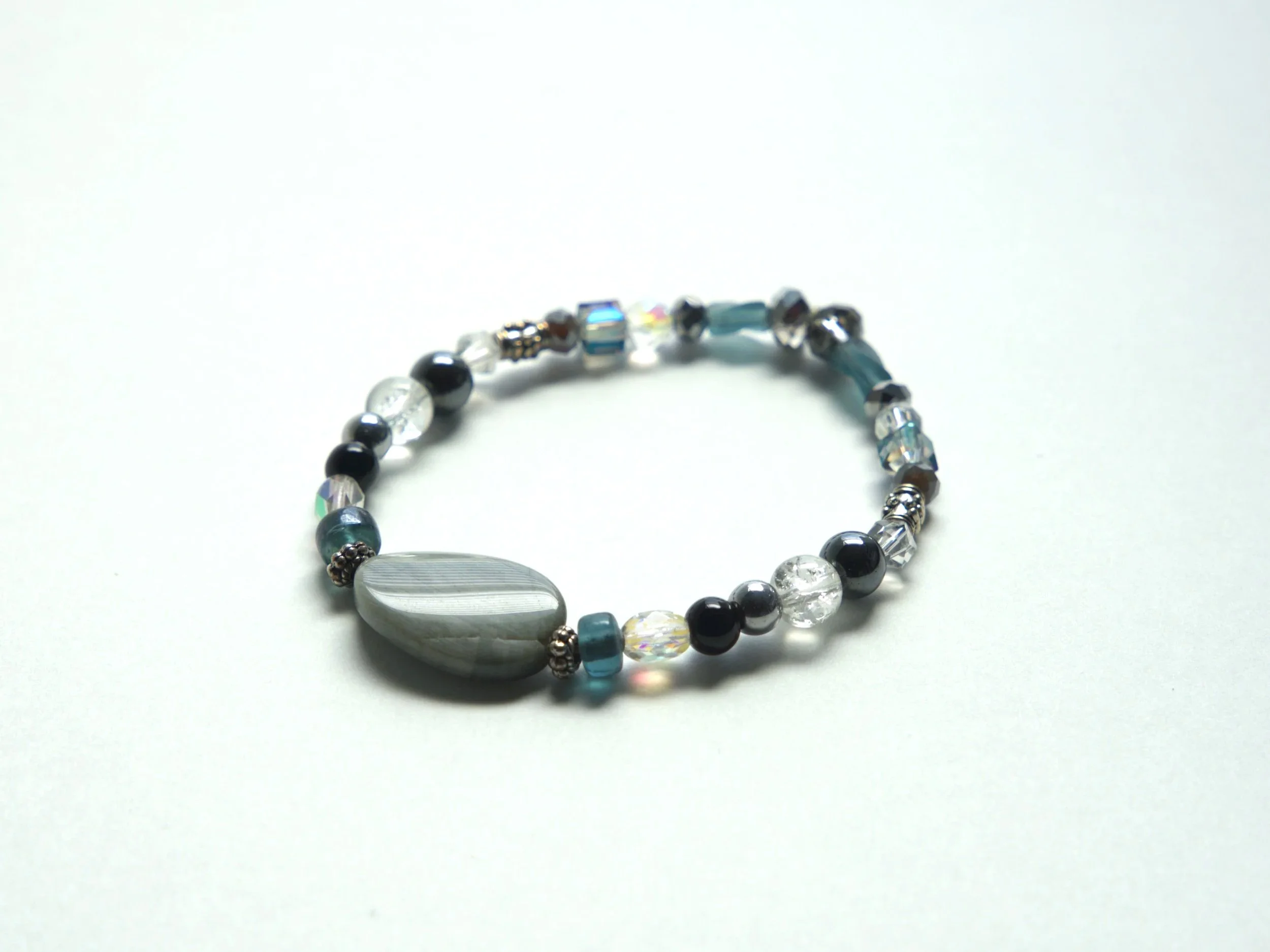 B18+Agate+blue+glass+crystal+hematite+1.jpg