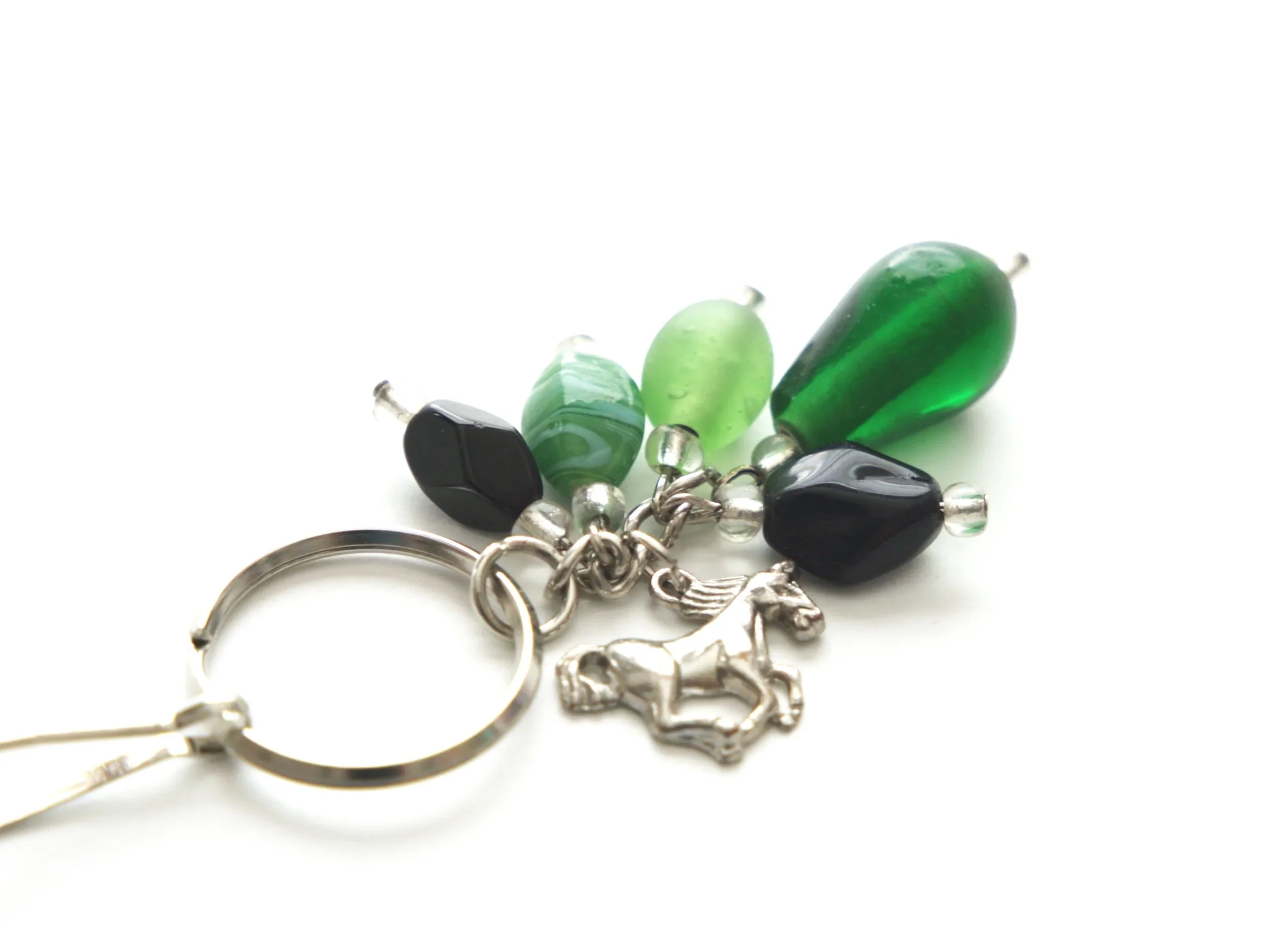 K48+Horse+Dark+Green+Lt+Grn+Swirl+Facated+Blk+Clear+Grn+1.jpg