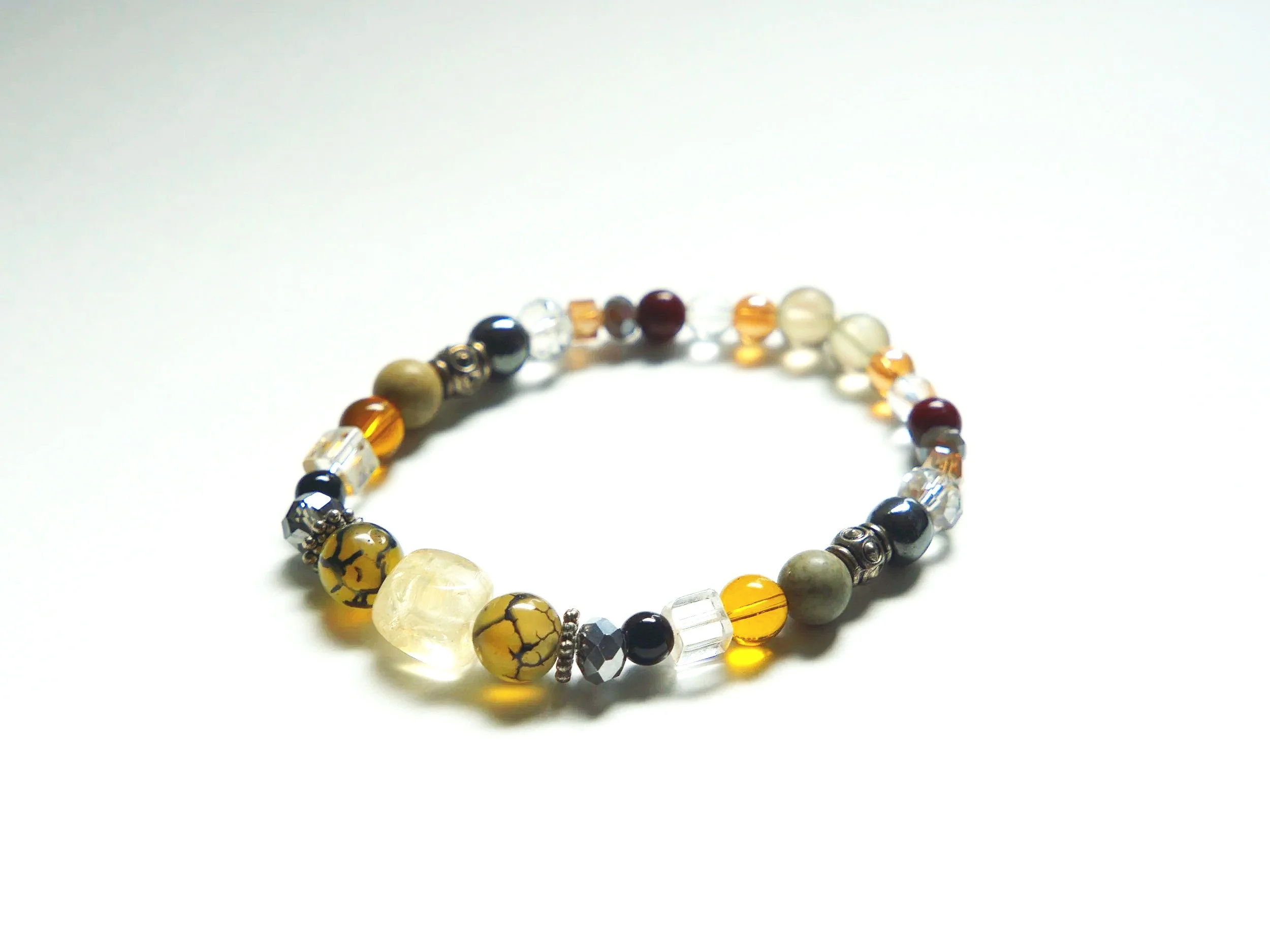 B33+Citrine+Dragons+Agate+Crystal+Jasper+Hematite+1.jpg