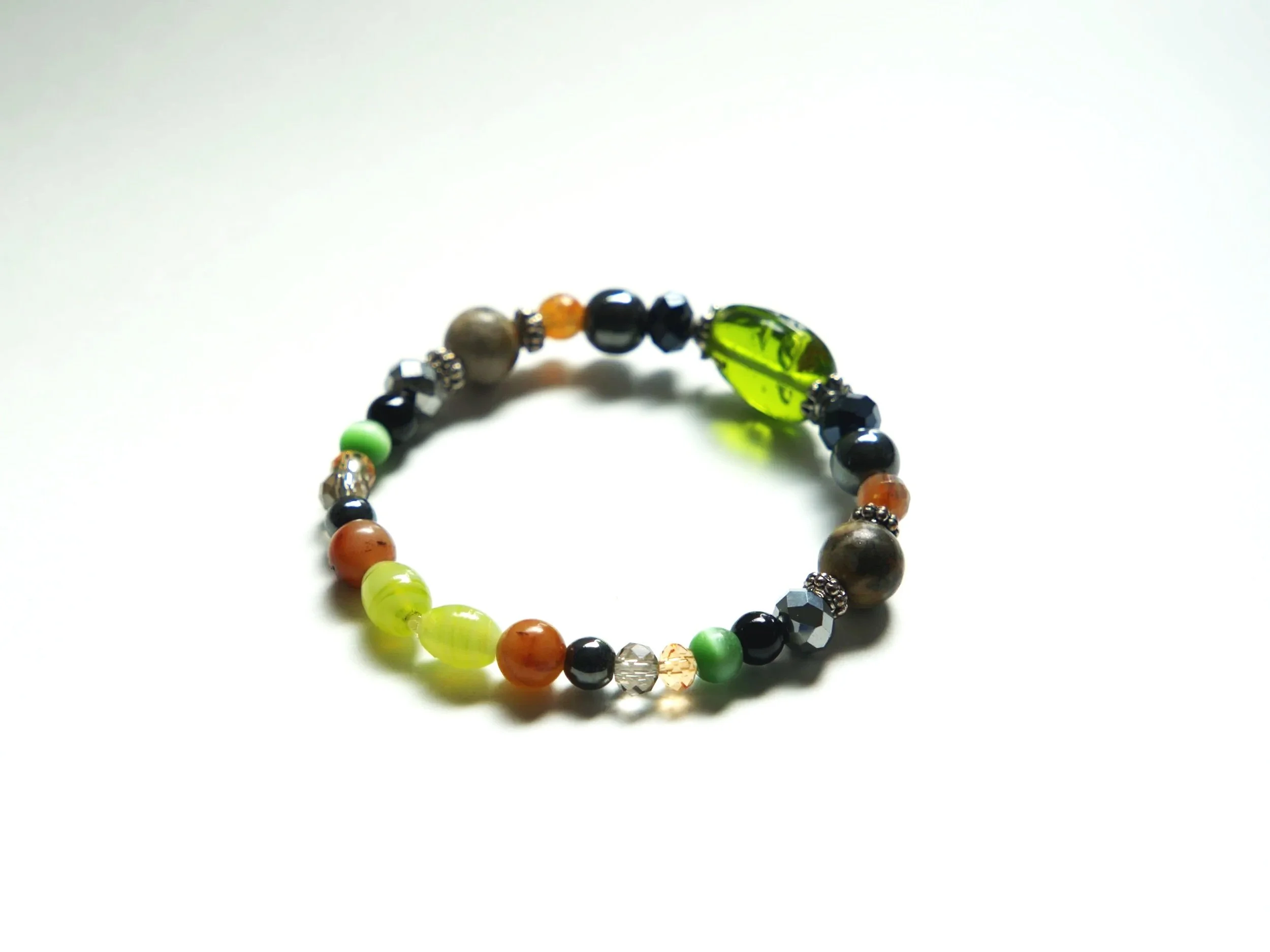 B19+Clear+green+crystal+hematite+agate+jasper+2.jpg