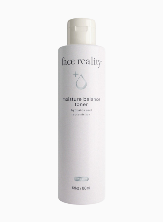Face Reality Moisture Balance Toner