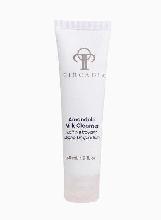 Circadia Almond milk cleanser