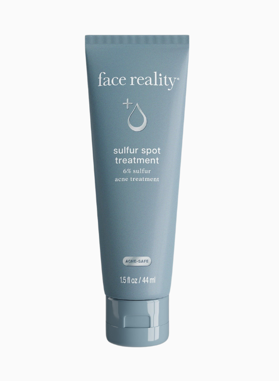 Face Reality Sulfur Spot Treatment
