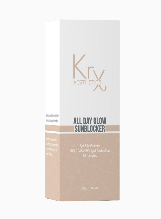 KrX Aesthetics Vitamin Serum