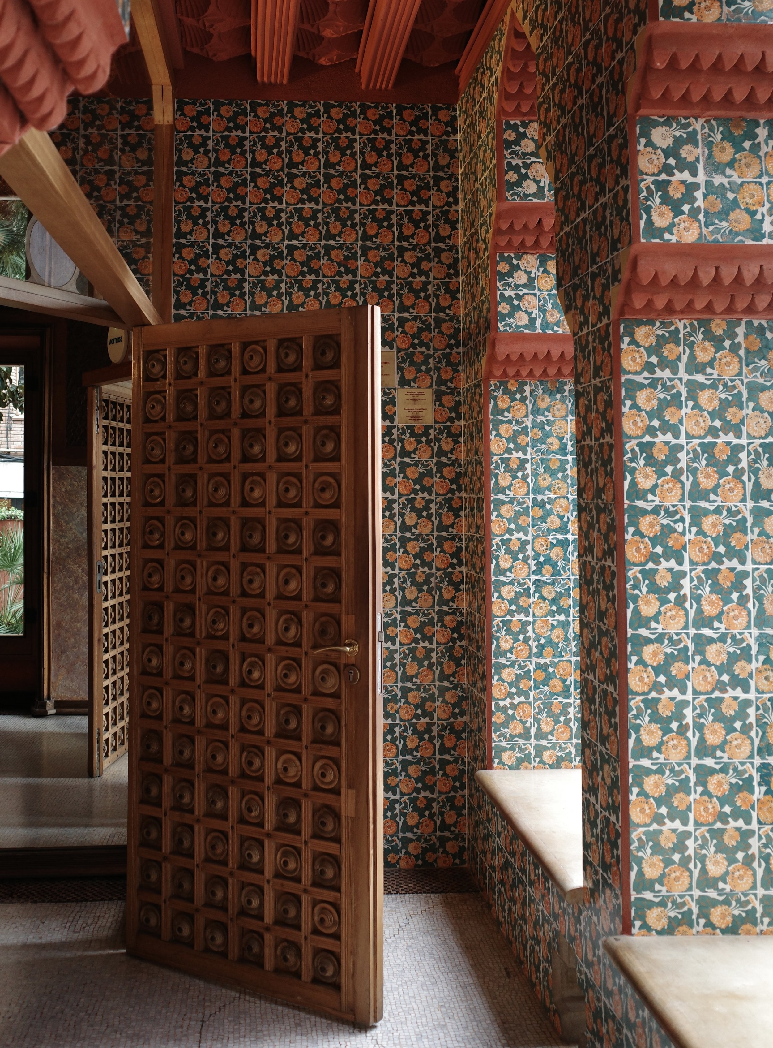 CASA VICENS